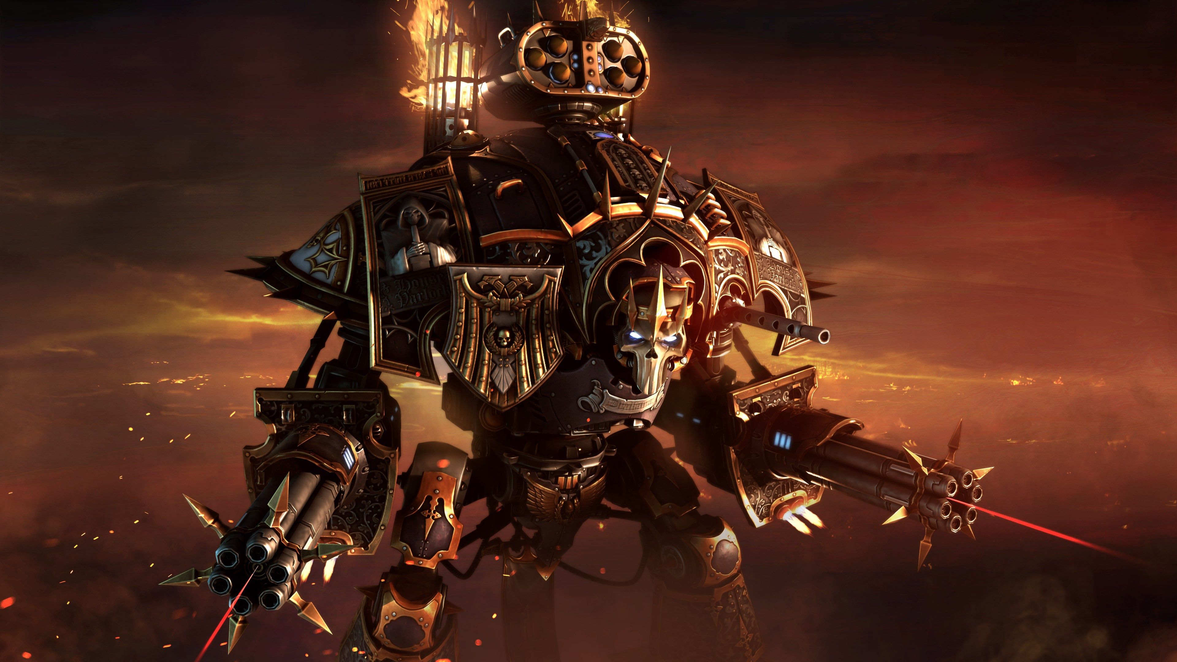 42+ Popular Warhammer 40k HD Wallpapers, Backgrounds and Photos