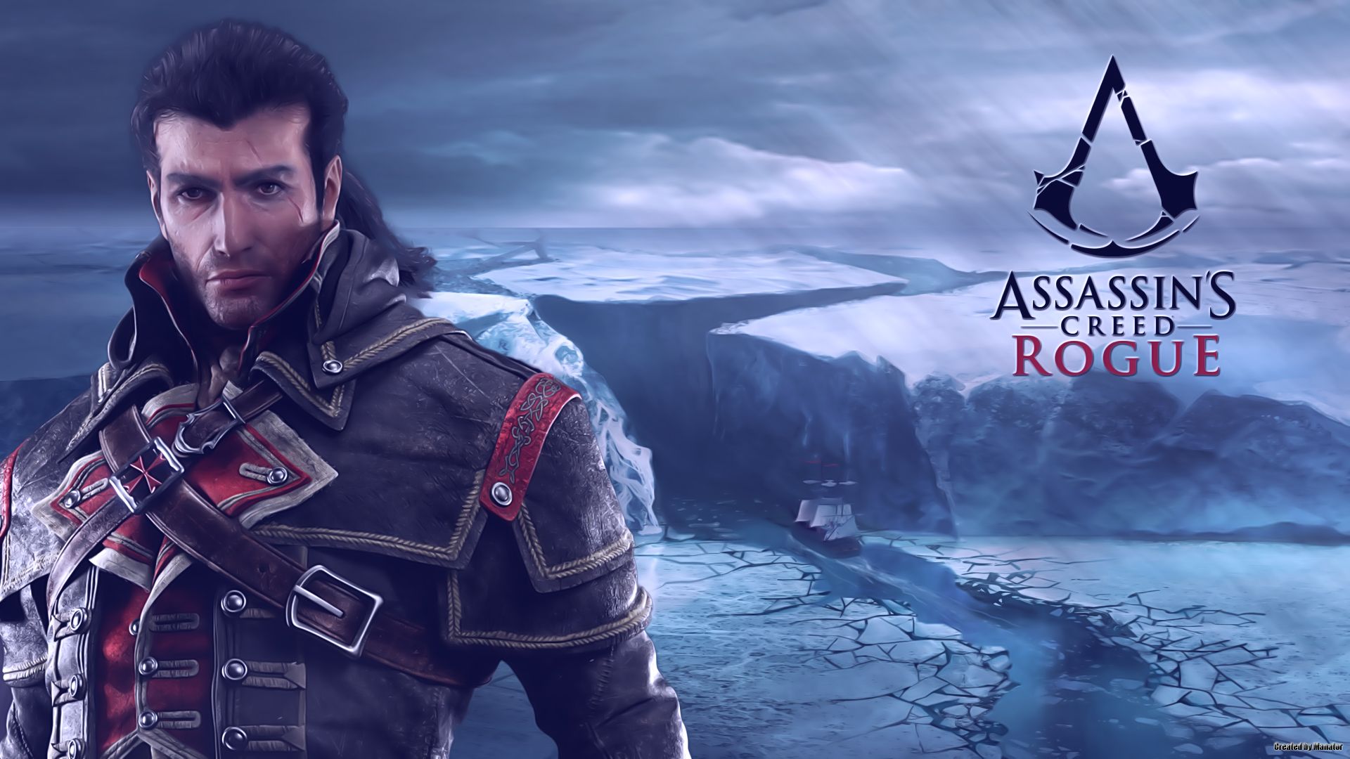 Wallpapers from Assassin's Creed: Rogue