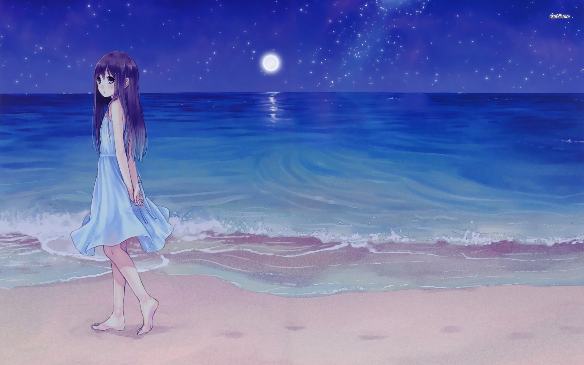 Ocean of Memories  Other  Anime Background Wallpapers on Desktop Nexus  Image 2472418