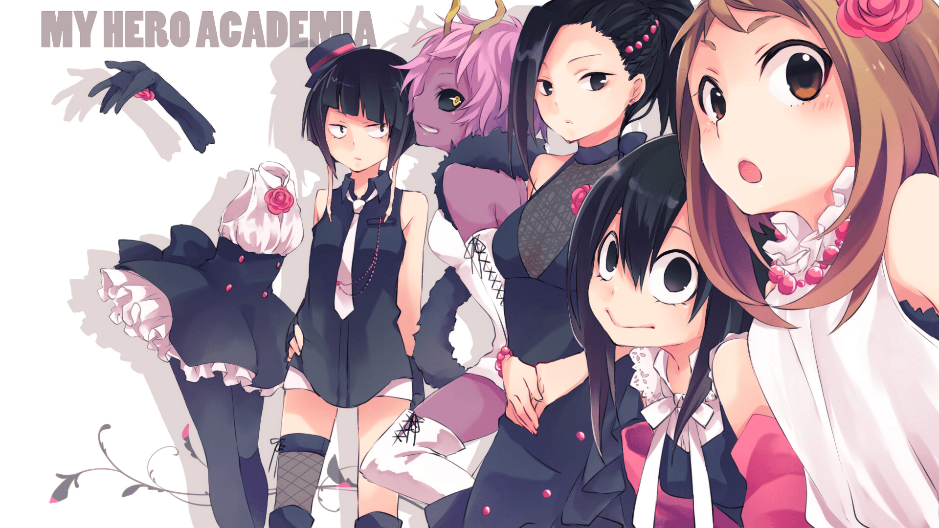31+ EPIC My Hero Academia Fan Art (HQ Images)  Anime wallpaper download,  Cool anime wallpapers, Anime wallpaper