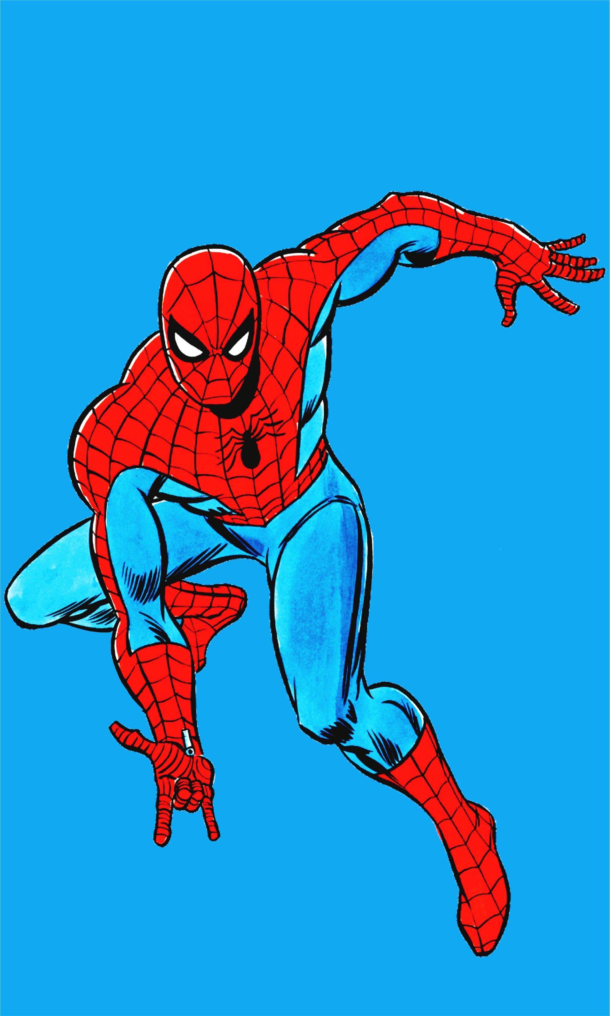 Classic Spider-Man Wallpapers on WallpaperDog