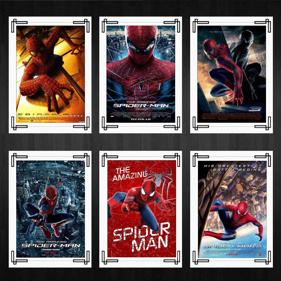 Classic Spider-Man Wallpapers on WallpaperDog