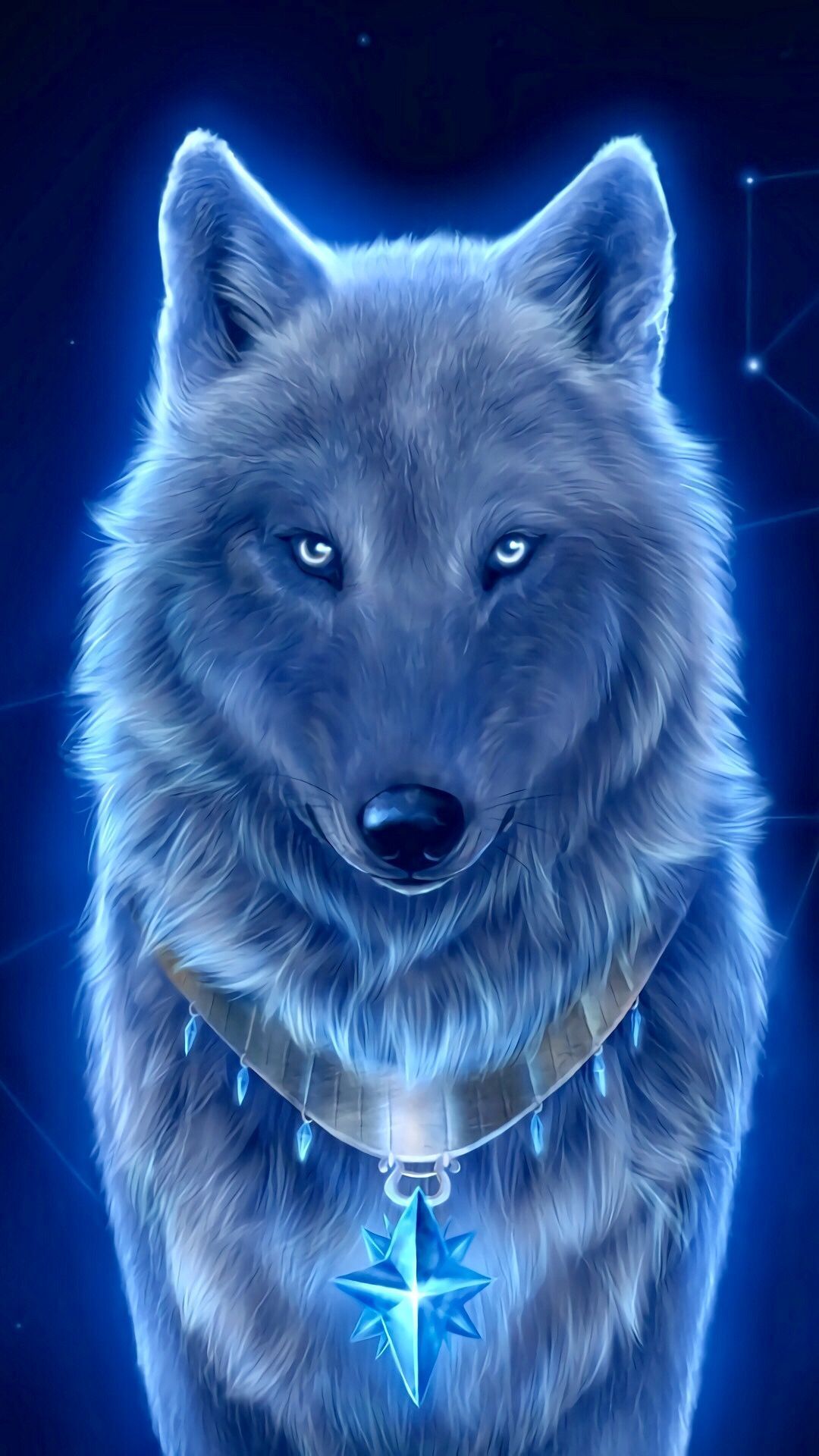 Animated Wolf Backgrounds  Wolf wallpaper Wolf background Wolf pictures