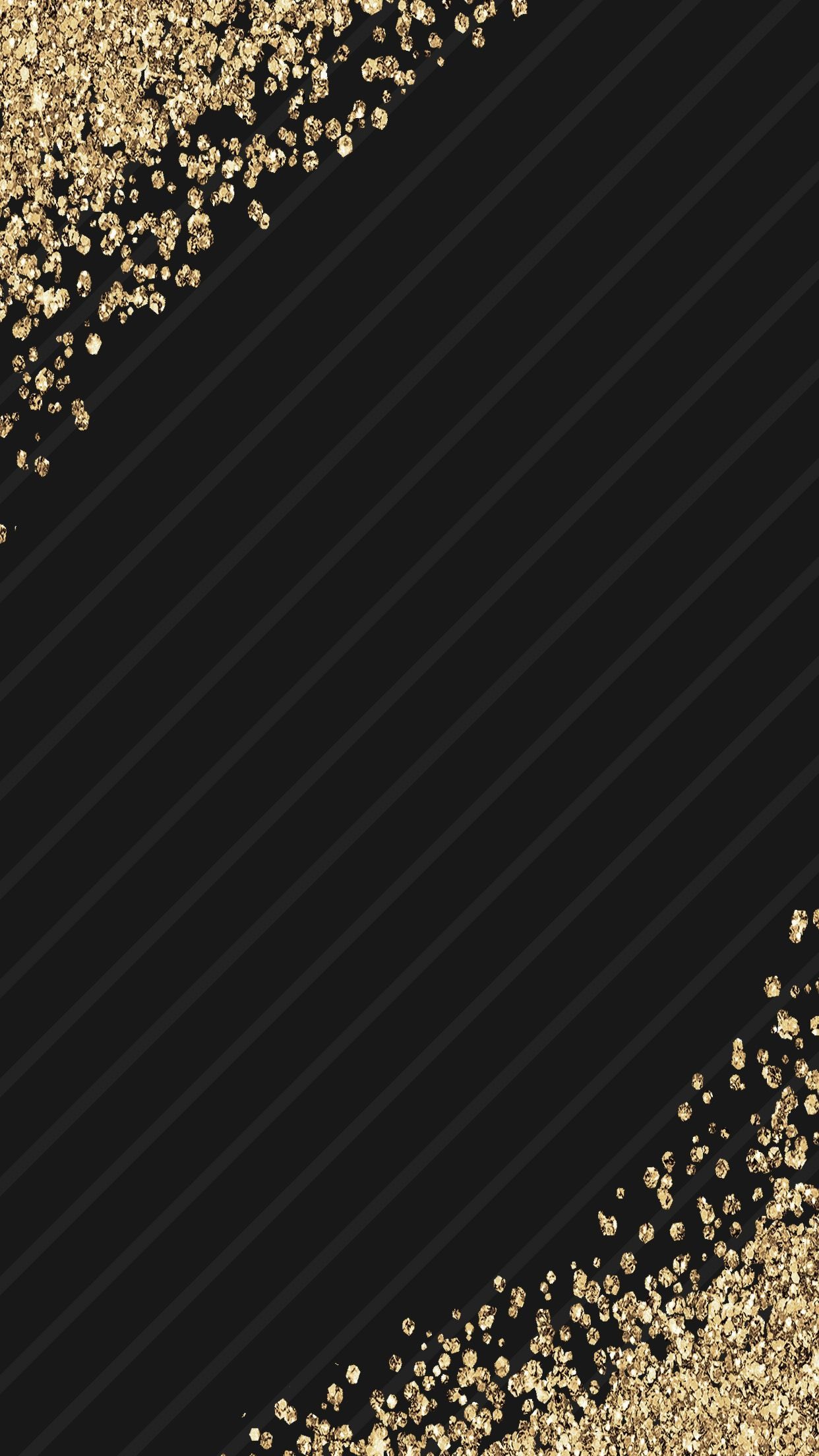 Golden Black Wallpapers on WallpaperDog