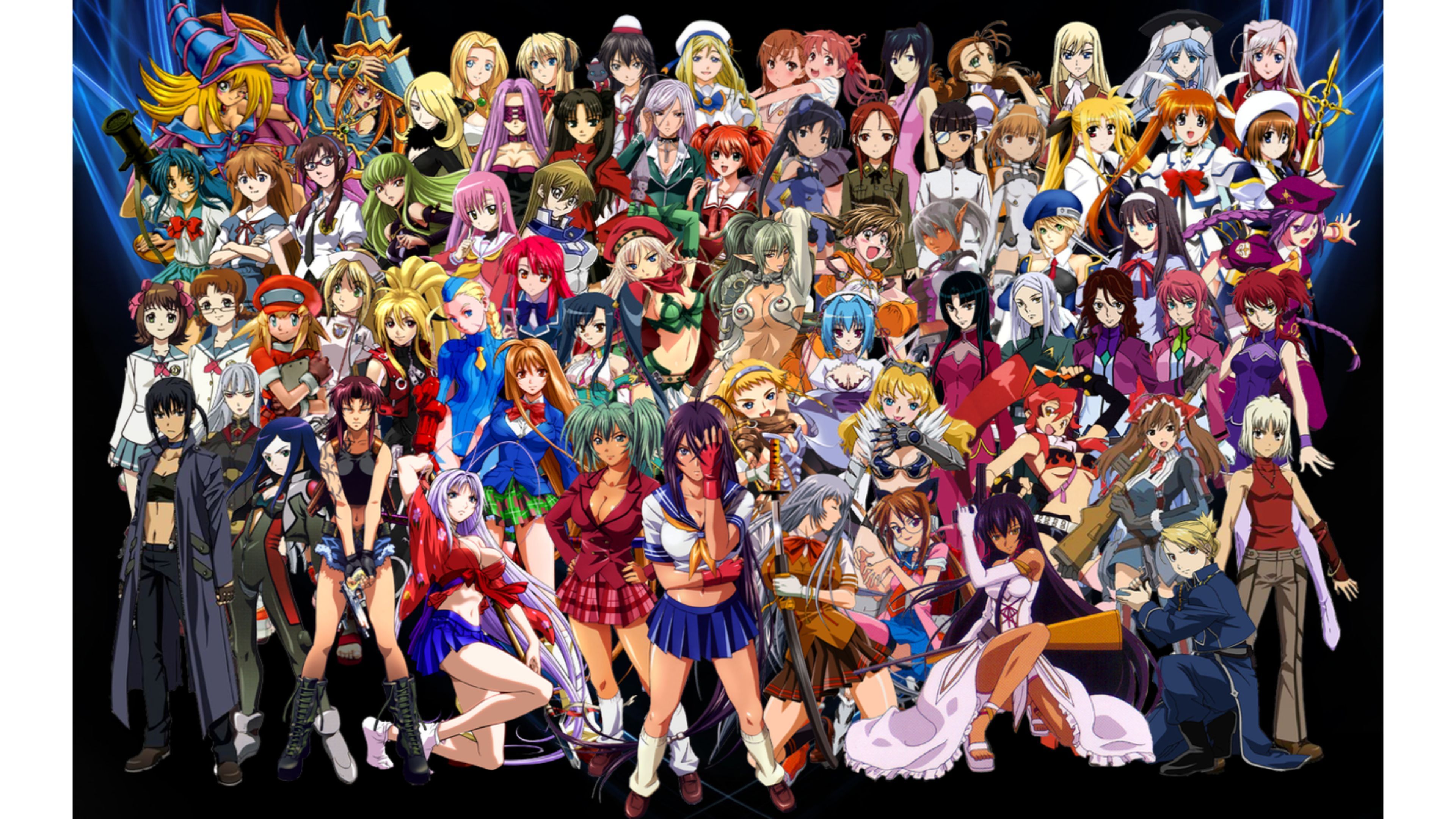 Old Anime Wallpaper's (Full-HD) - 09.01.13 file - Animes' Heaven