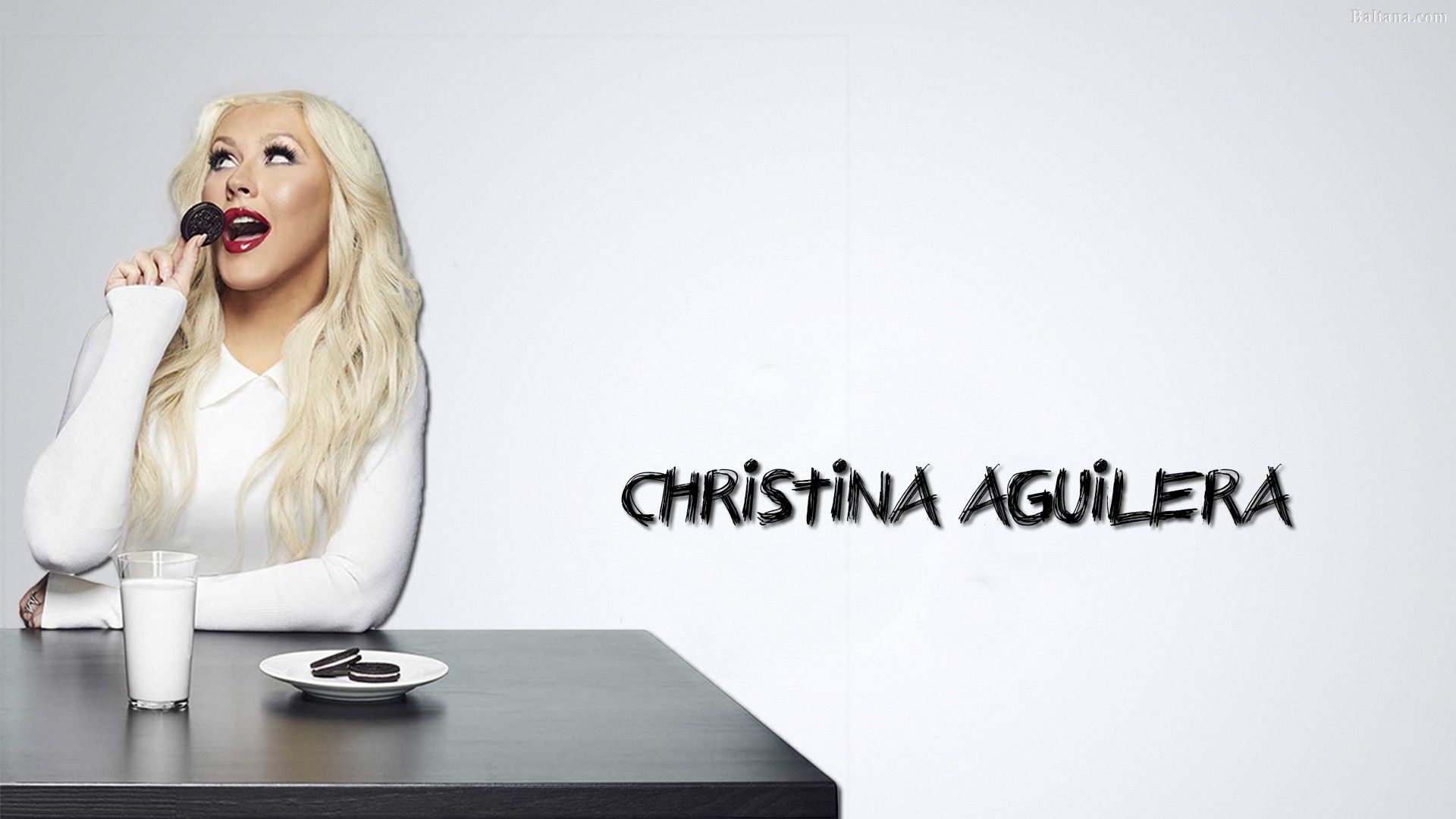 Christina Aguilera 4278 HD wallpaper