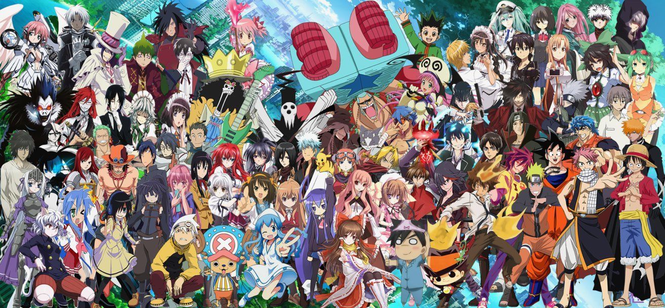 Hình nền phổ biến về nhân vật anime: Hình nền anime là một cách tuyệt vời để thể hiện tình yêu dành cho các nhân vật anime yêu thích của bạn. Hãy trang trí màn hình máy tính của bạn với các hình nền phổ biến về nhân vật anime, như Naruto, One Piece hay Attack on Titan để tăng thêm sự thú vị khi sử dụng máy tính.