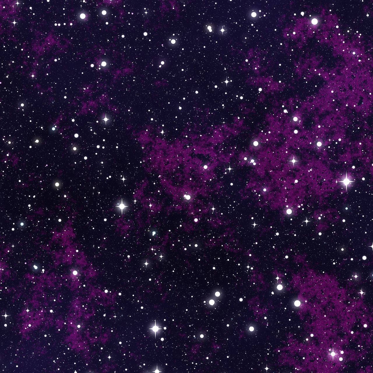 100+] Glitter Galaxy Wallpapers | Wallpapers.com