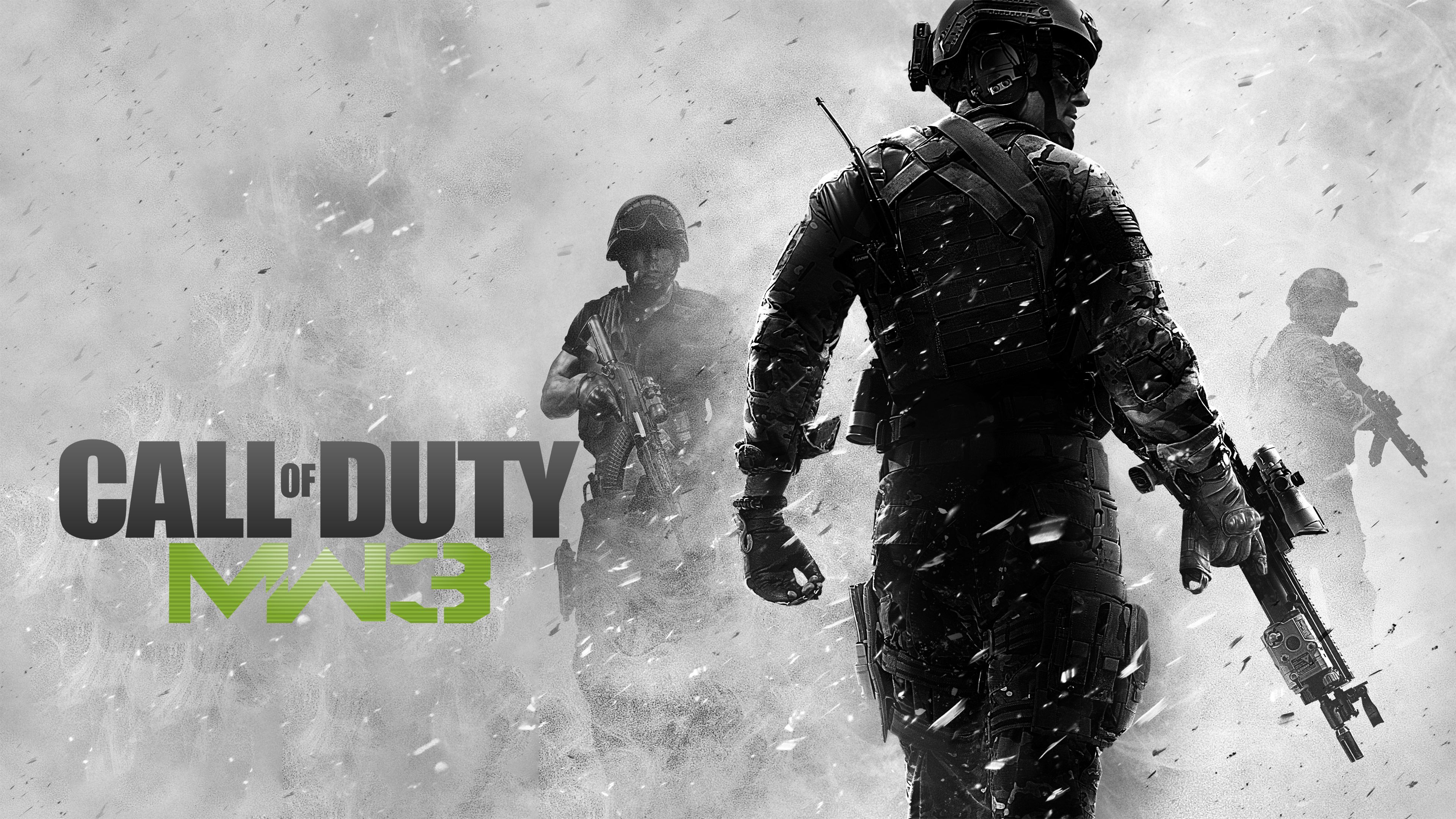 Call of Duty Modern Warfare 3 Wallpapers on WallpaperDog