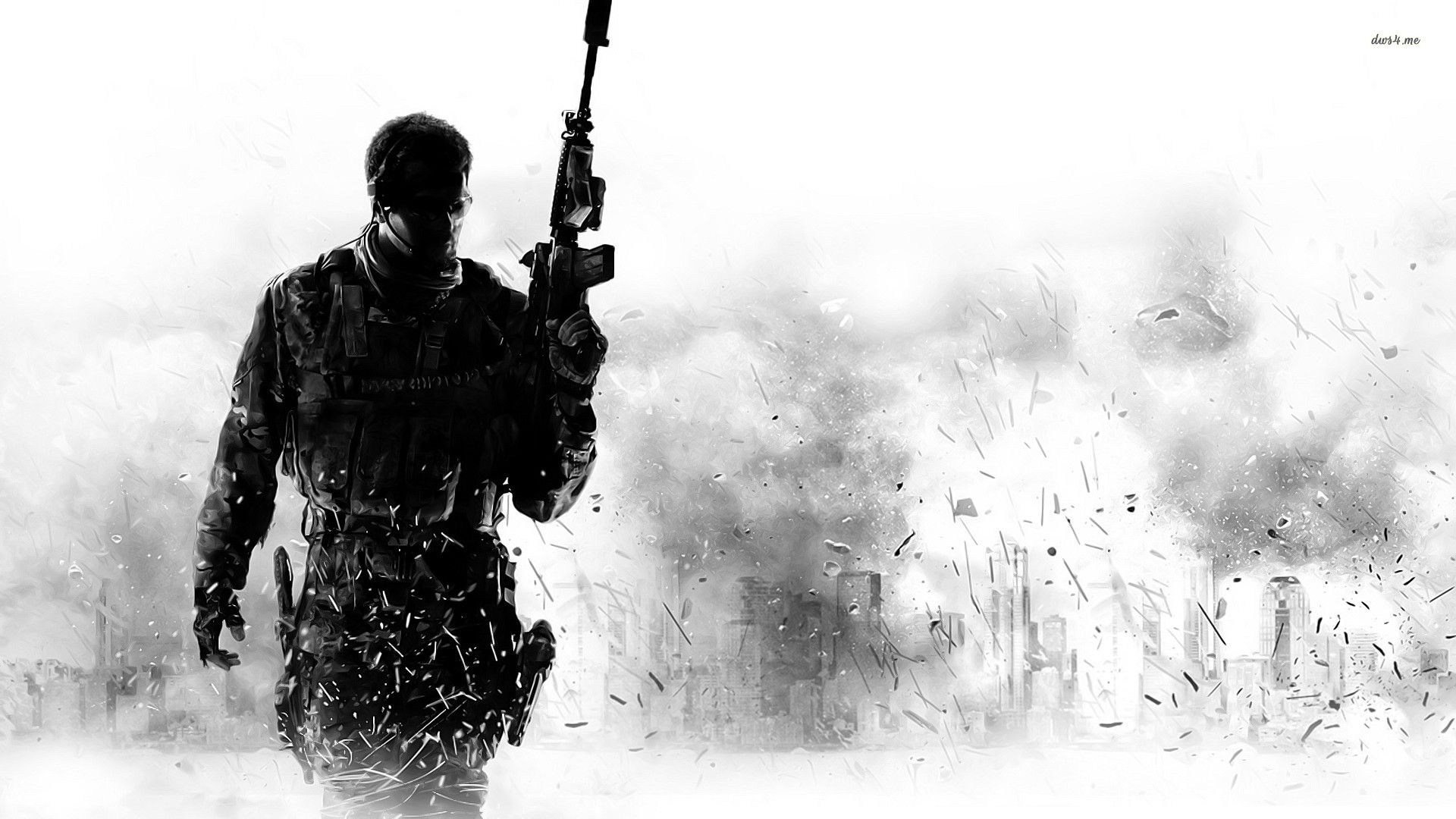 Call Of Duty Modern Warfare 3 4k Wallpaper,HD Games Wallpapers,4k  Wallpapers,Images,Backgrounds,Photos and Pictures