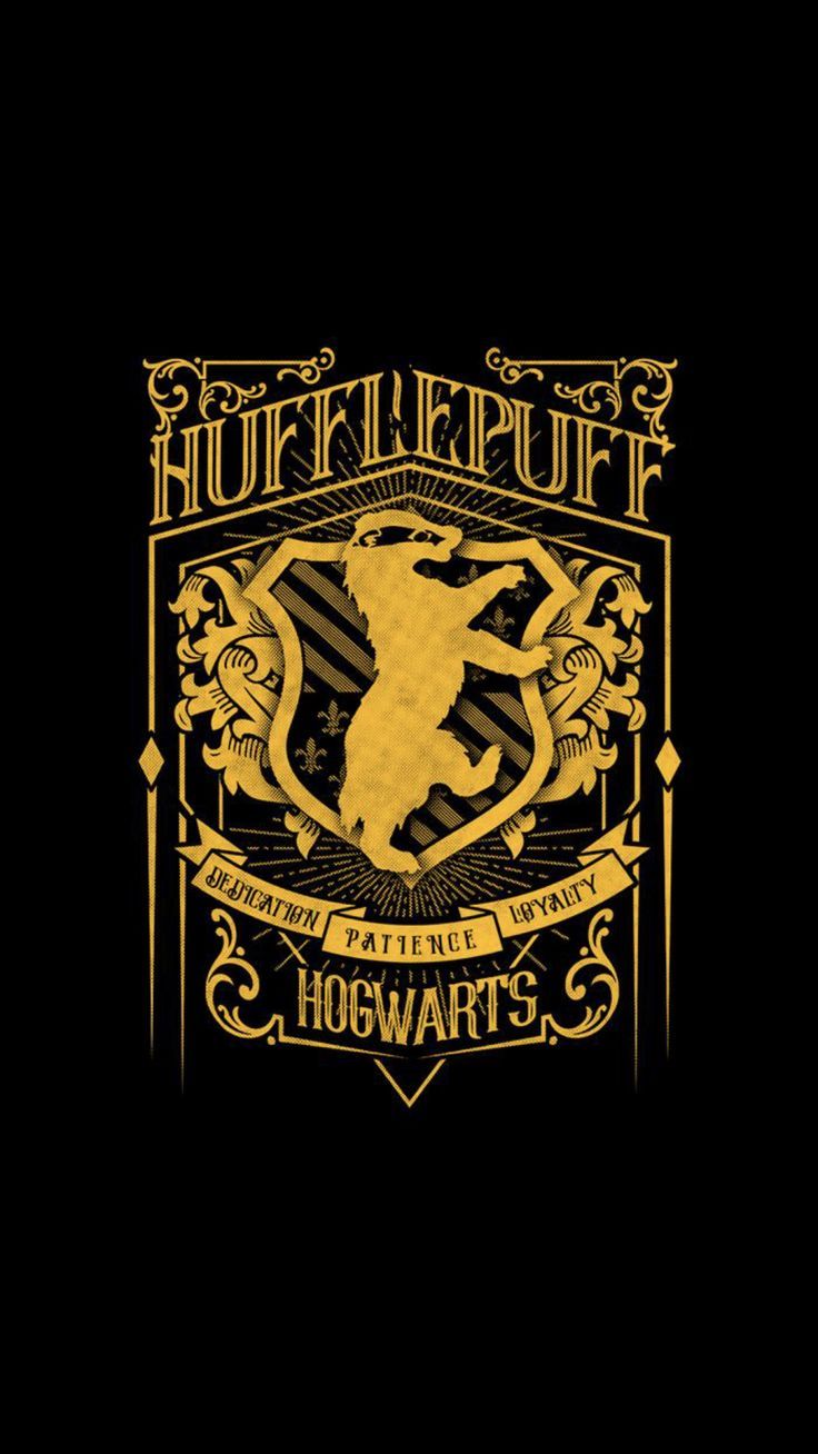 HUFFLEPUFF WALLPAPER - Harry Potter