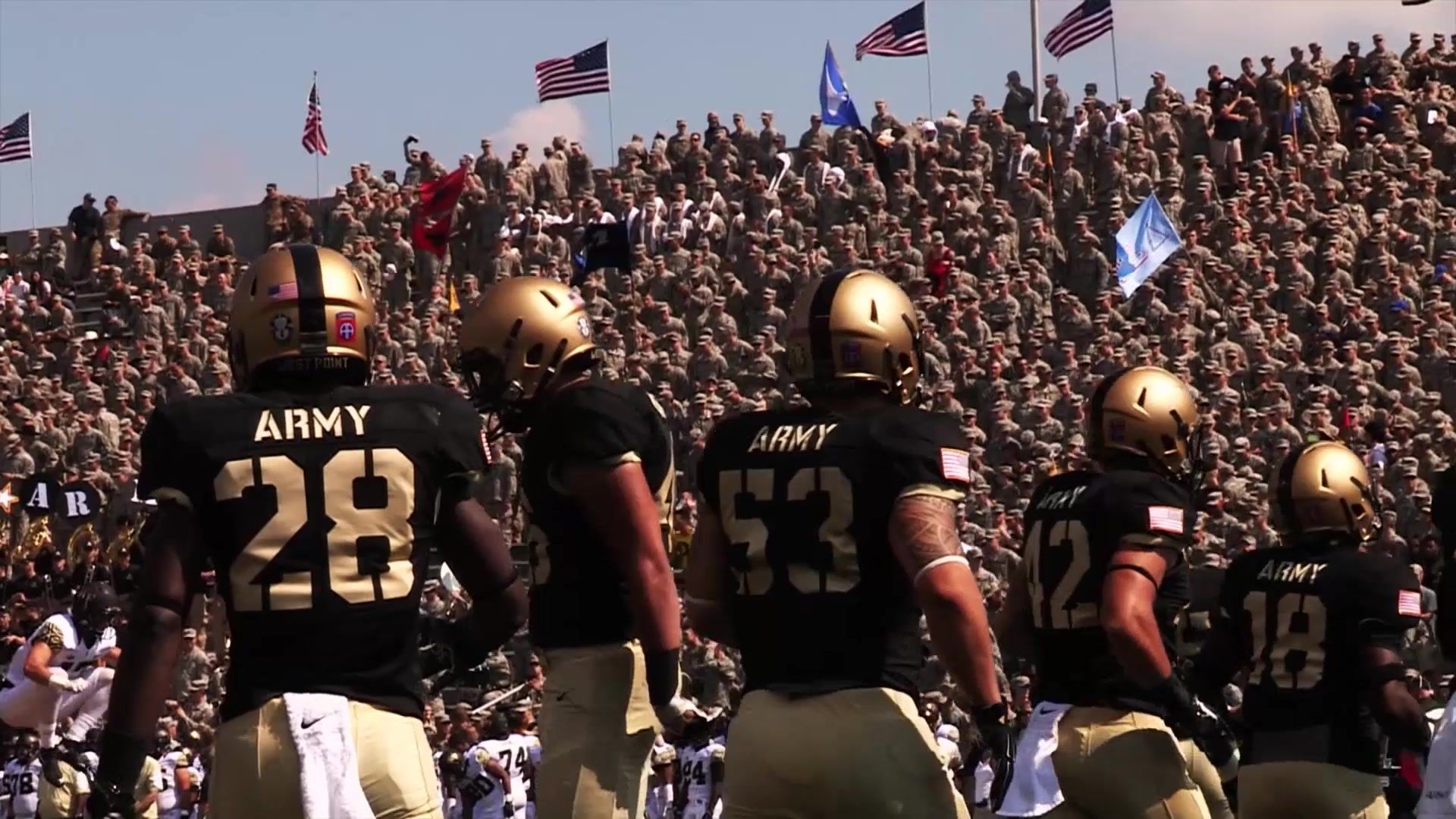 Army Football Wallpapers On WallpaperDog