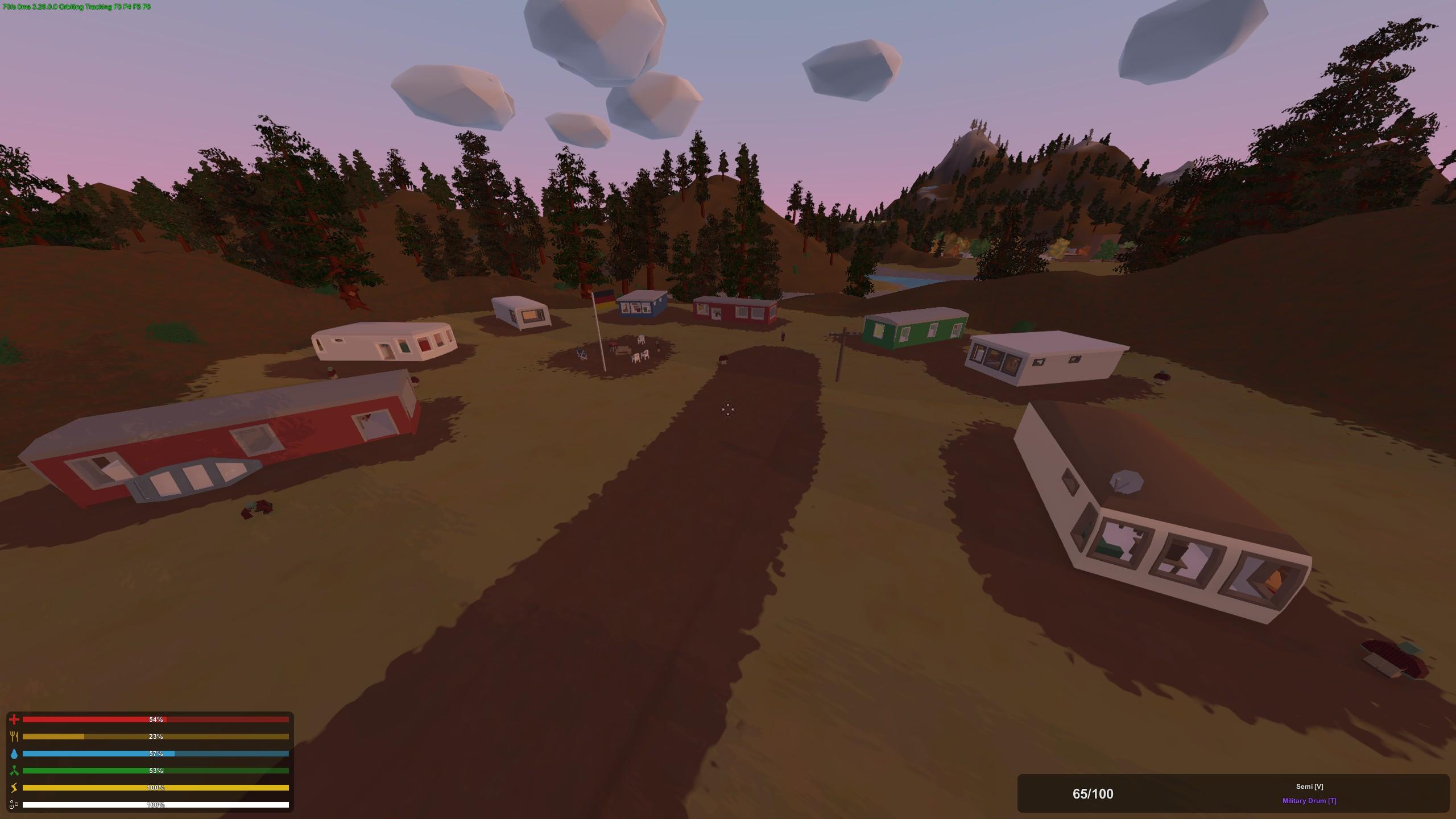 Карта германии unturned