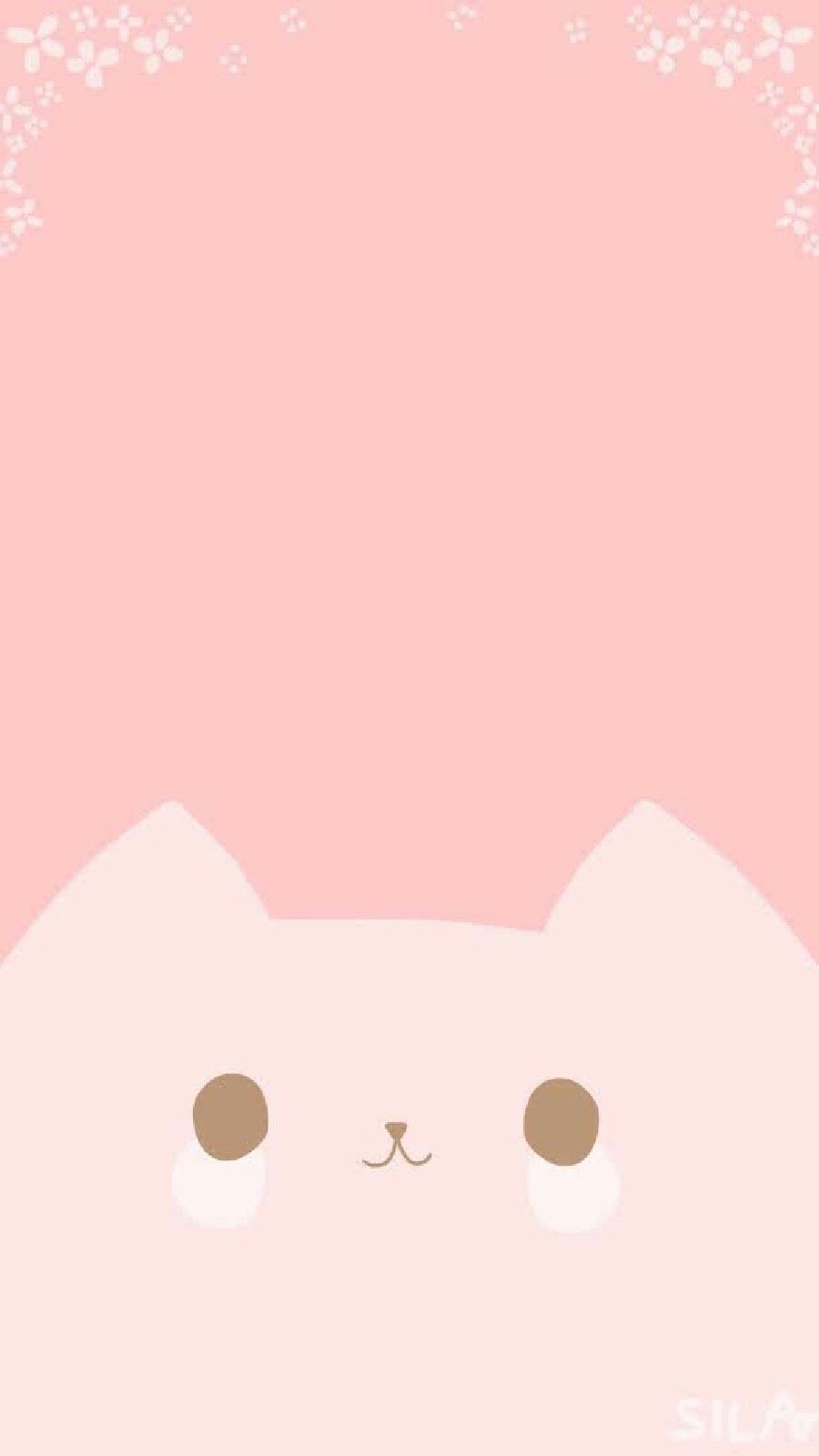 Page 2  Free customizable cat phone wallpaper templates  Canva