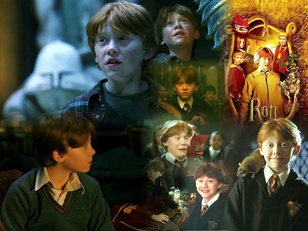 Ron Weasley Aesthetic Wallpapers  Wallpaper Cave