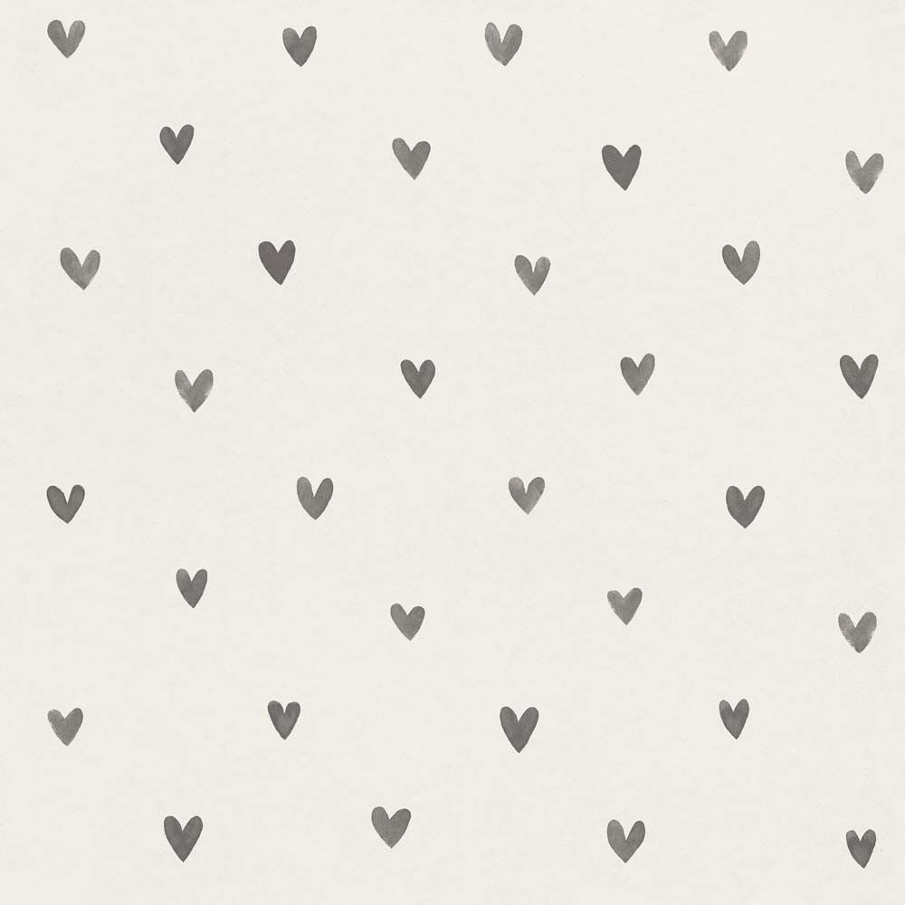 Black And White Heart Wallpaper 55 images