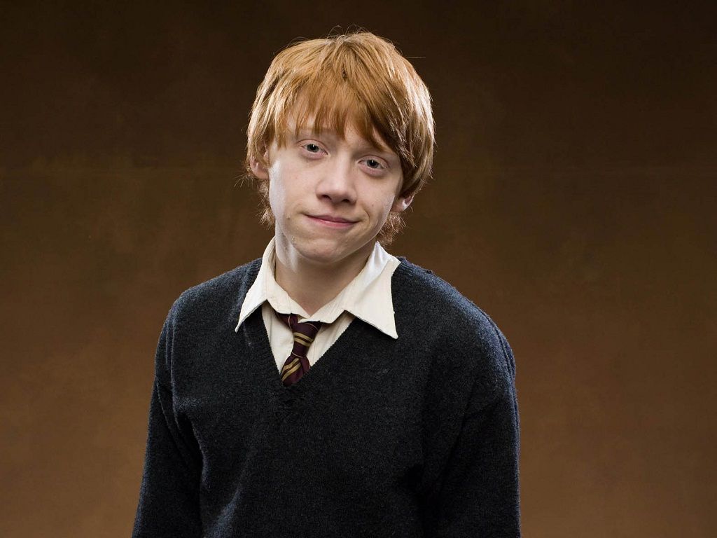 Ron Weasley Wallpapers on WallpaperDog