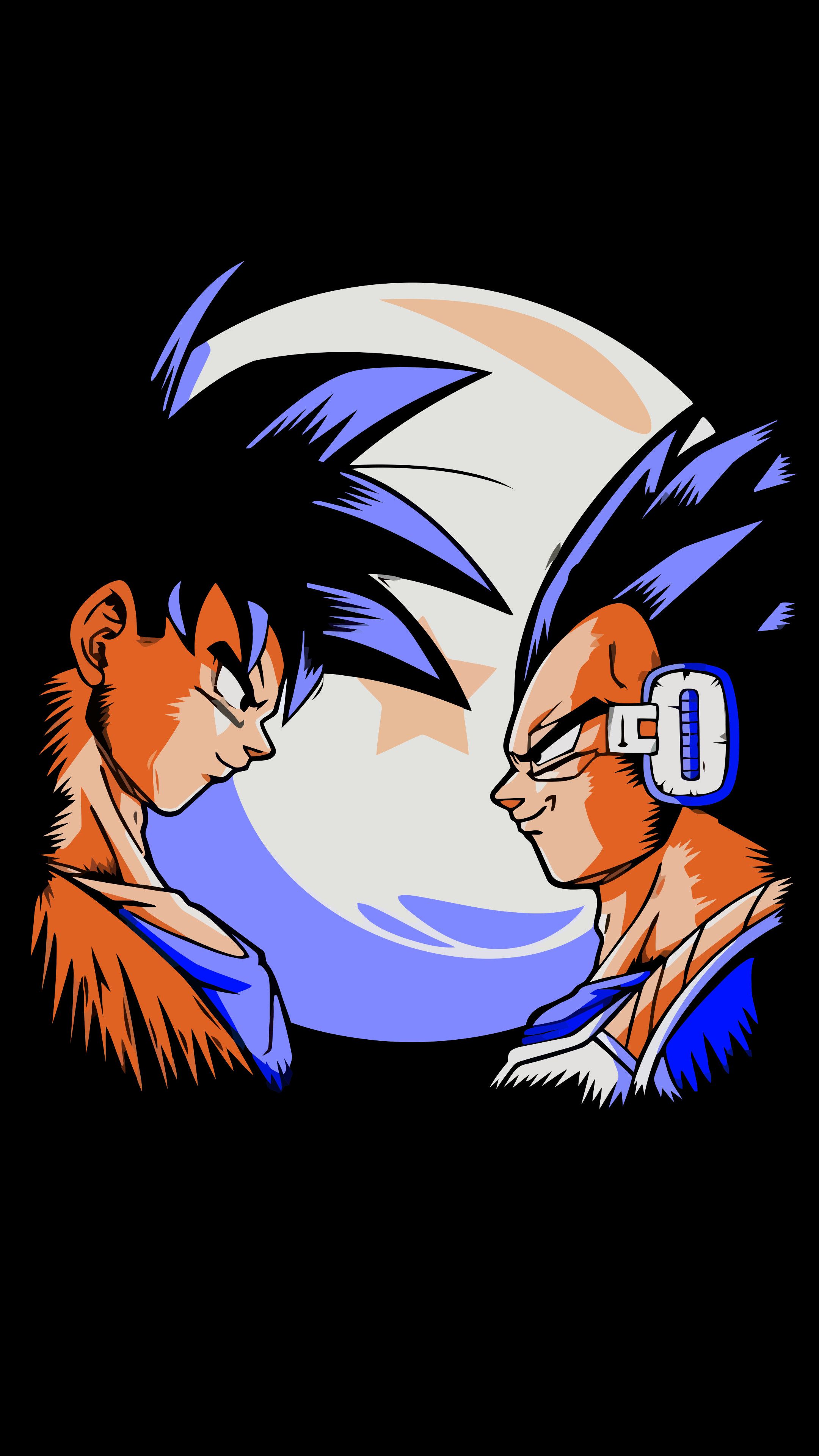 DBZ iPhone Wallpapers on WallpaperDog