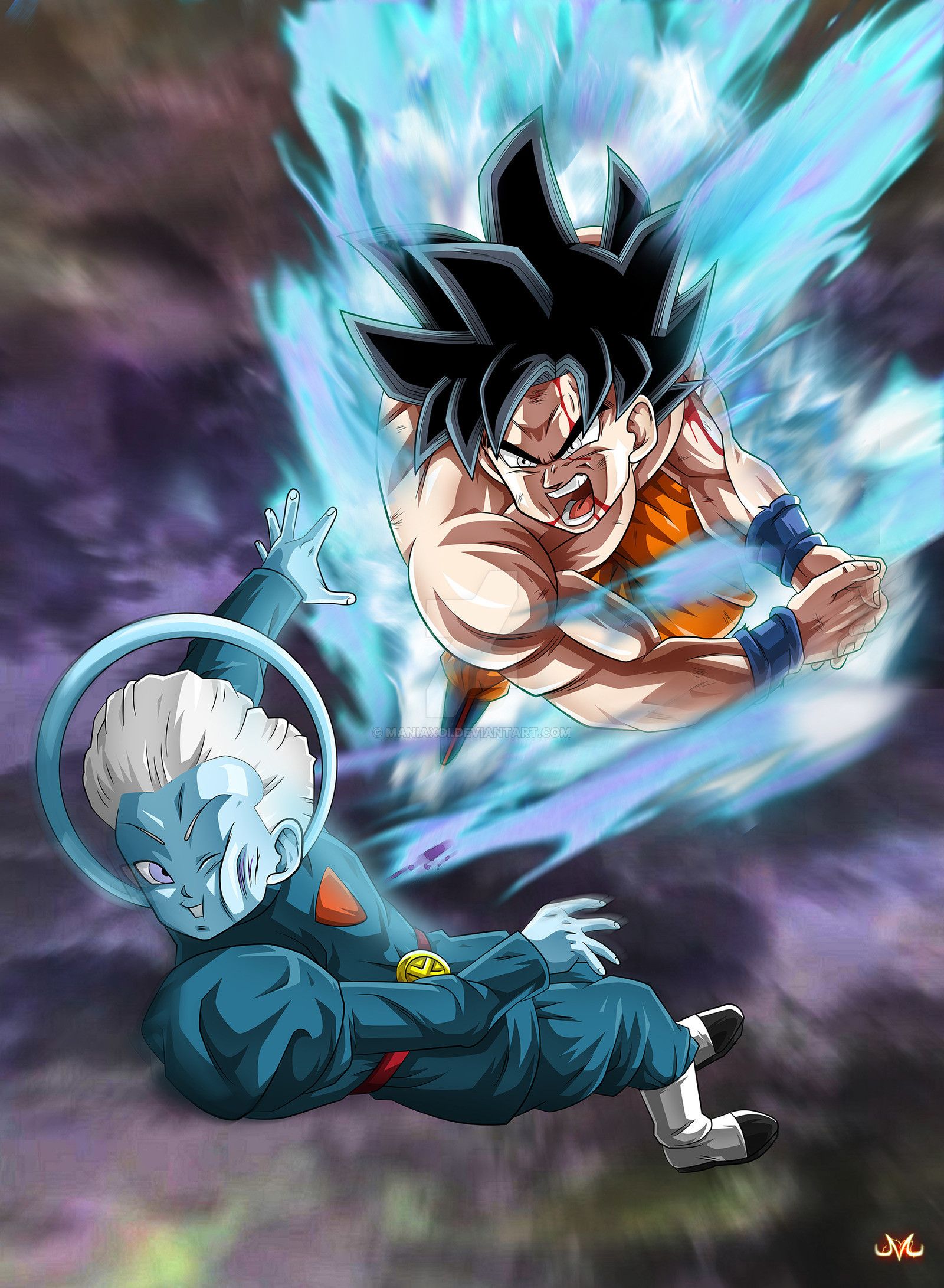 Goku 4k - iPhone Wallpapers : iPhone Wallpapers  Dragones, Caricaturas de  goku, Figuras de goku