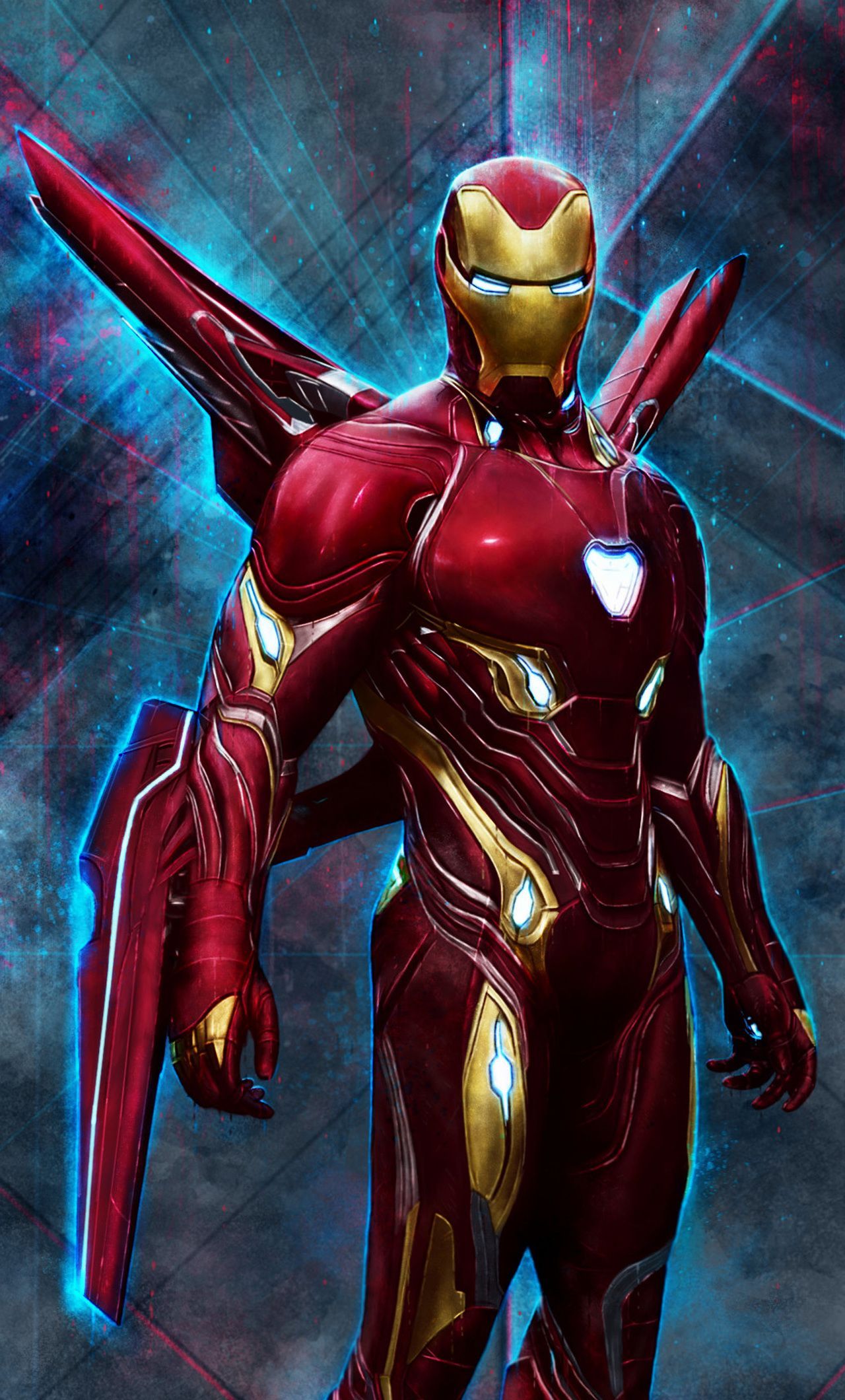 Iron Man Wallpapers on WallpaperDog