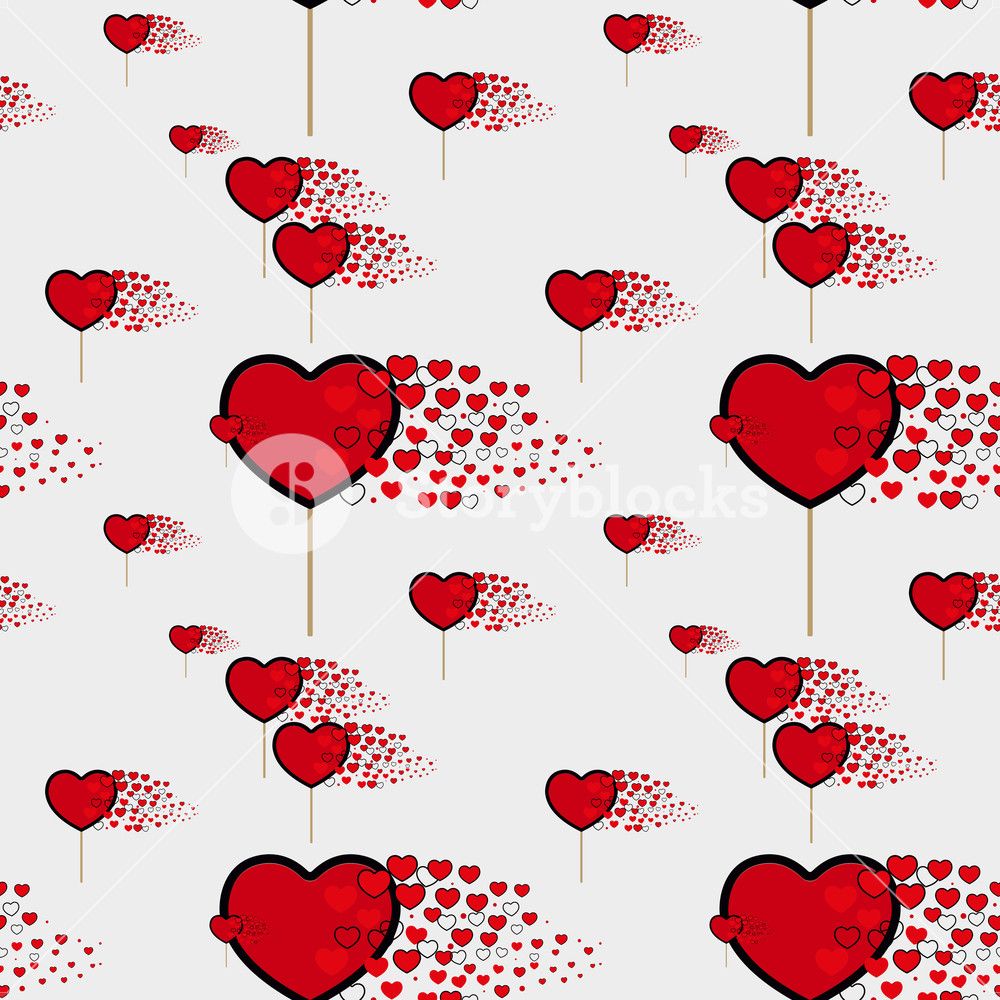 Candy Hearts Wallpapers on WallpaperDog