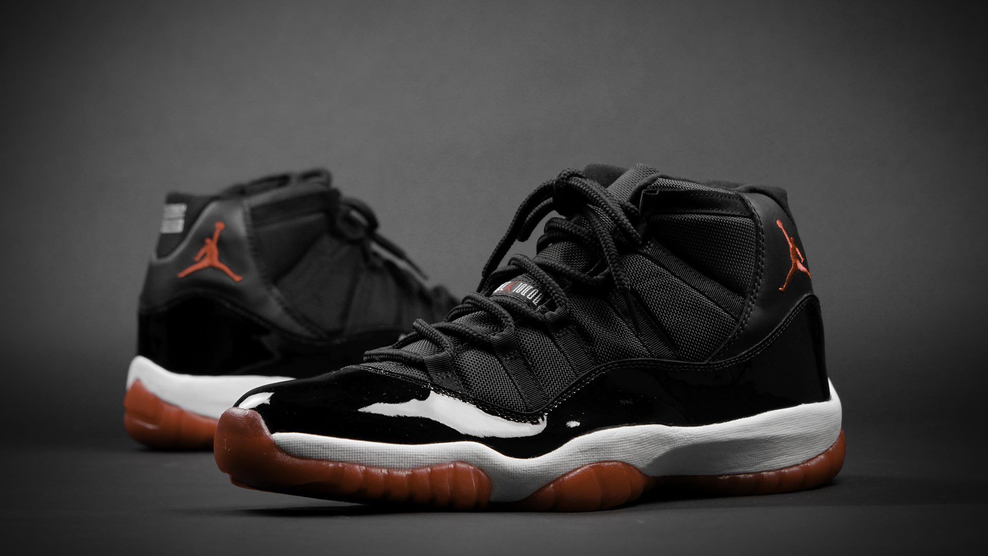 jordan bred 11 wallpaper