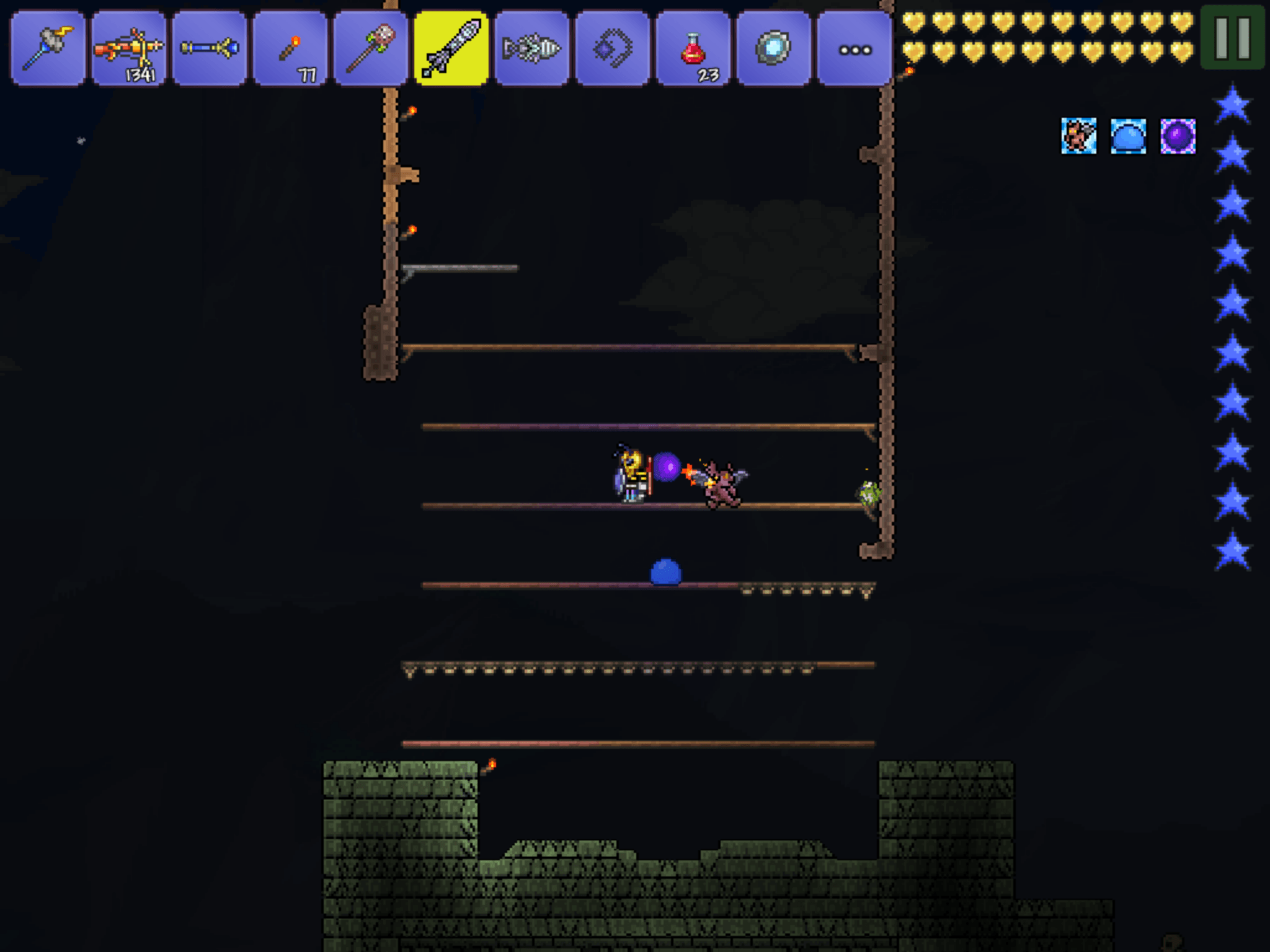 The destroyer in terraria фото 44
