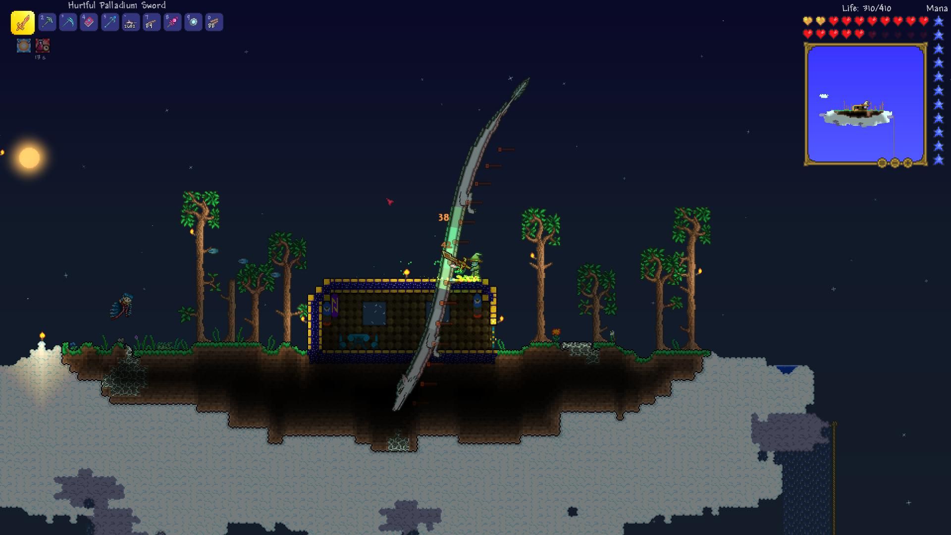 The destroyer in terraria фото 111