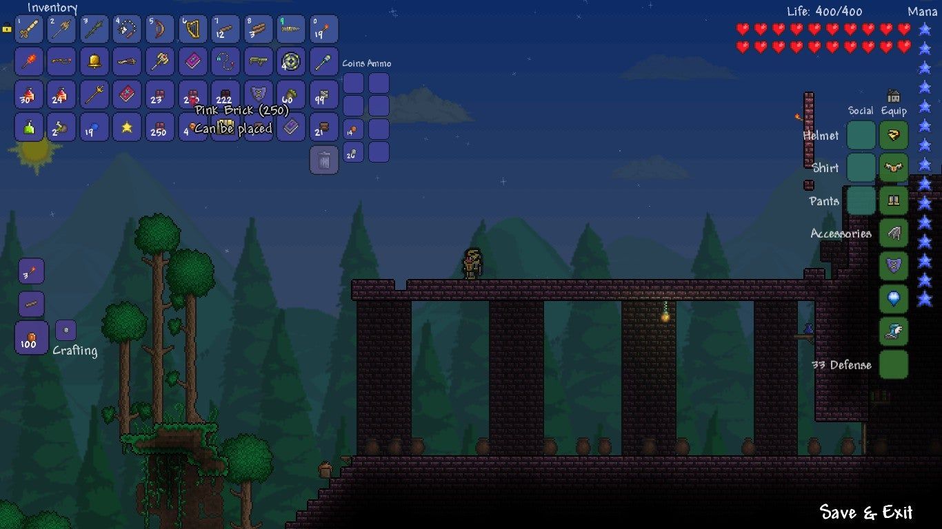 The destroyer terraria фото 34