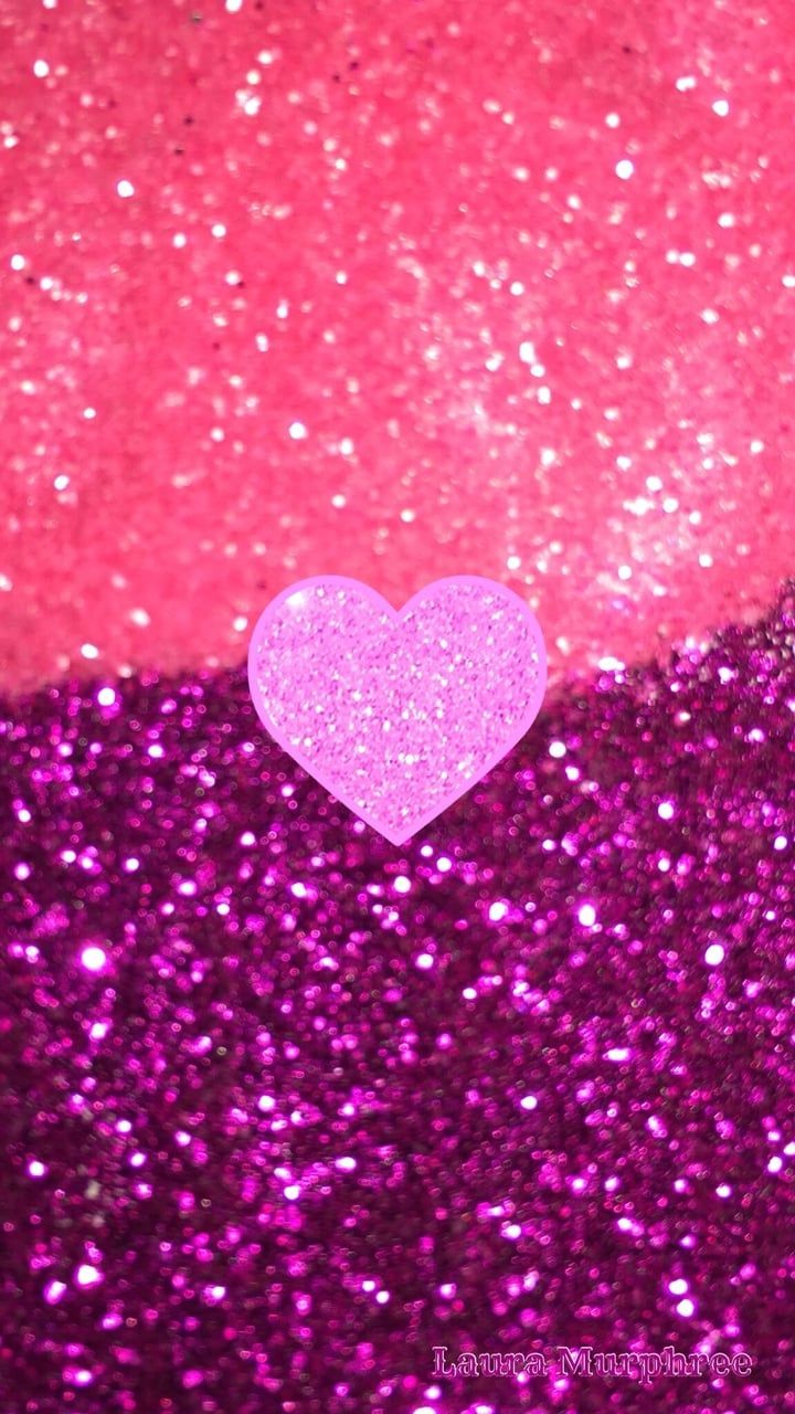 Twirling Hearts bonito girly glitter heart love pink pretty sparkle  HD phone wallpaper  Peakpx