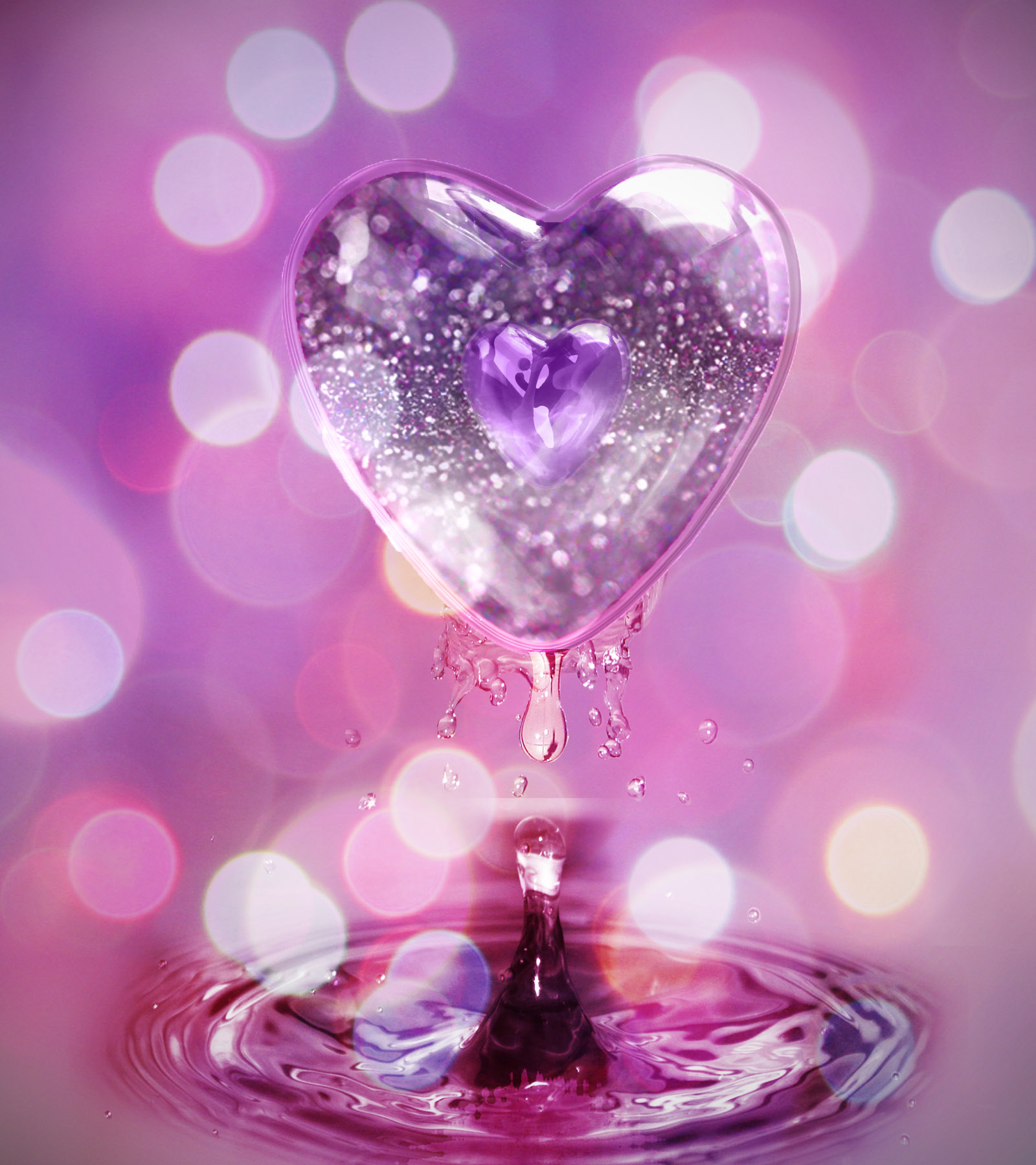 Gold glitter heart seamless pattern Symbol of love Valentine day  stock  vector 946699  Crushpixel
