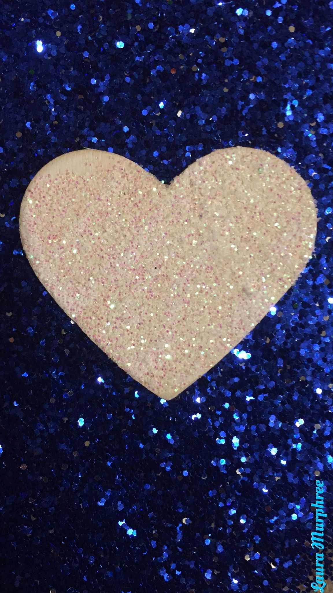 Share 57+ glitter heart wallpaper latest - in.cdgdbentre