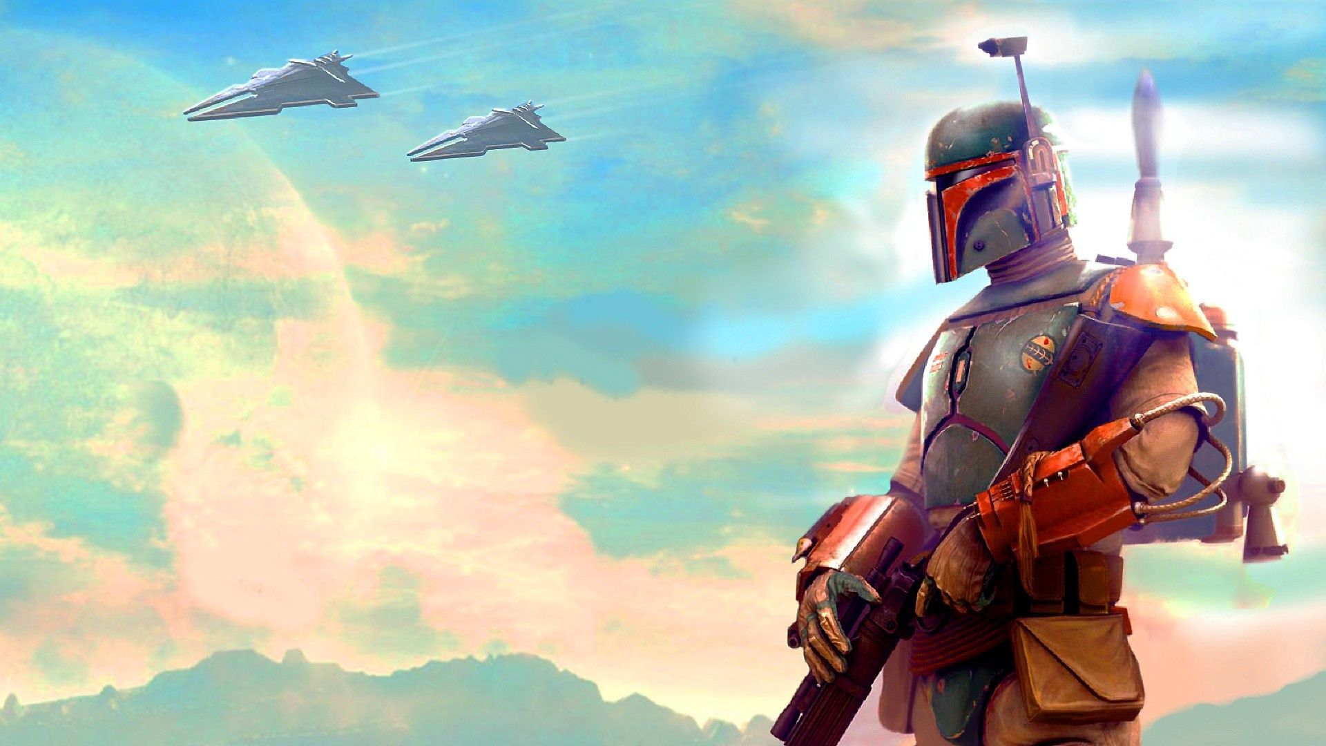 The Book Of Boba Fett Wallpapers  Top Free The Book Of Boba Fett  Backgrounds  WallpaperAccess