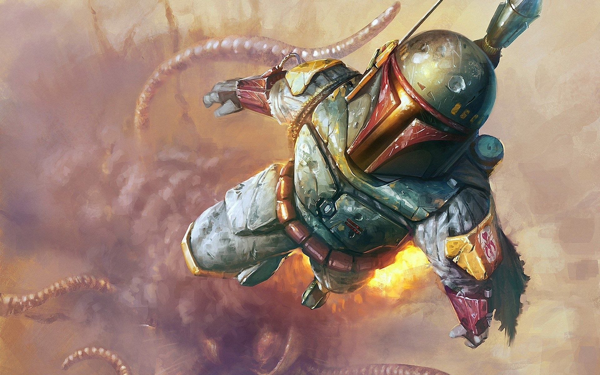 Boba Fett Wallpapers Images Backgrounds Photos and Pictures