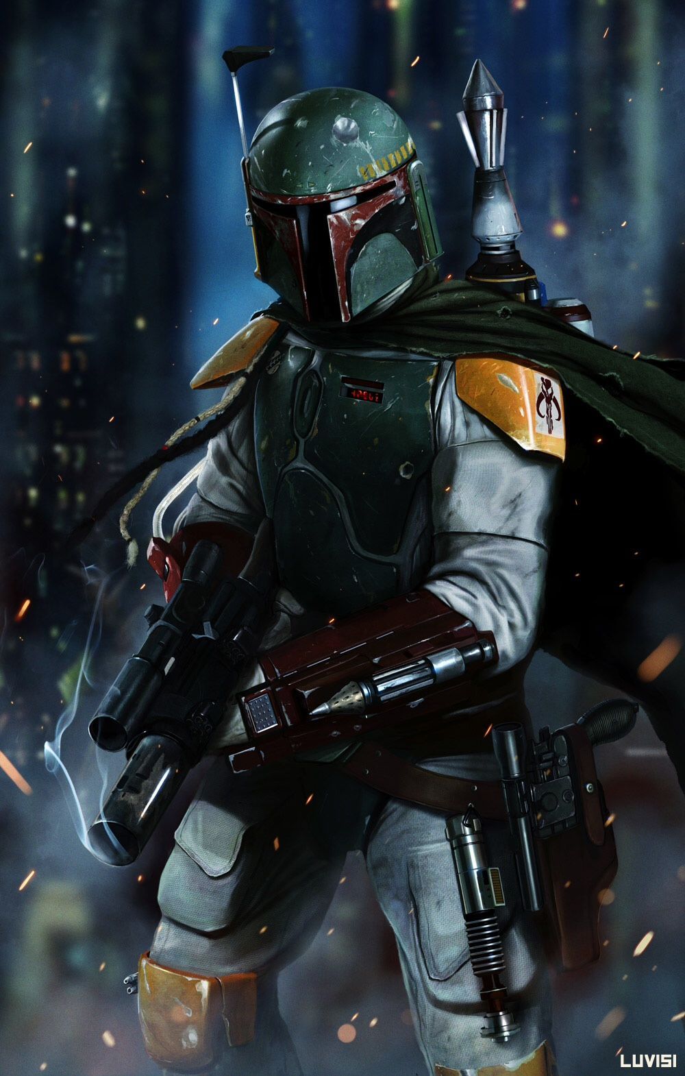 Star Wars Boba Fett HD Superheroes 4k Wallpapers Images Backgrounds  Photos and Pictures