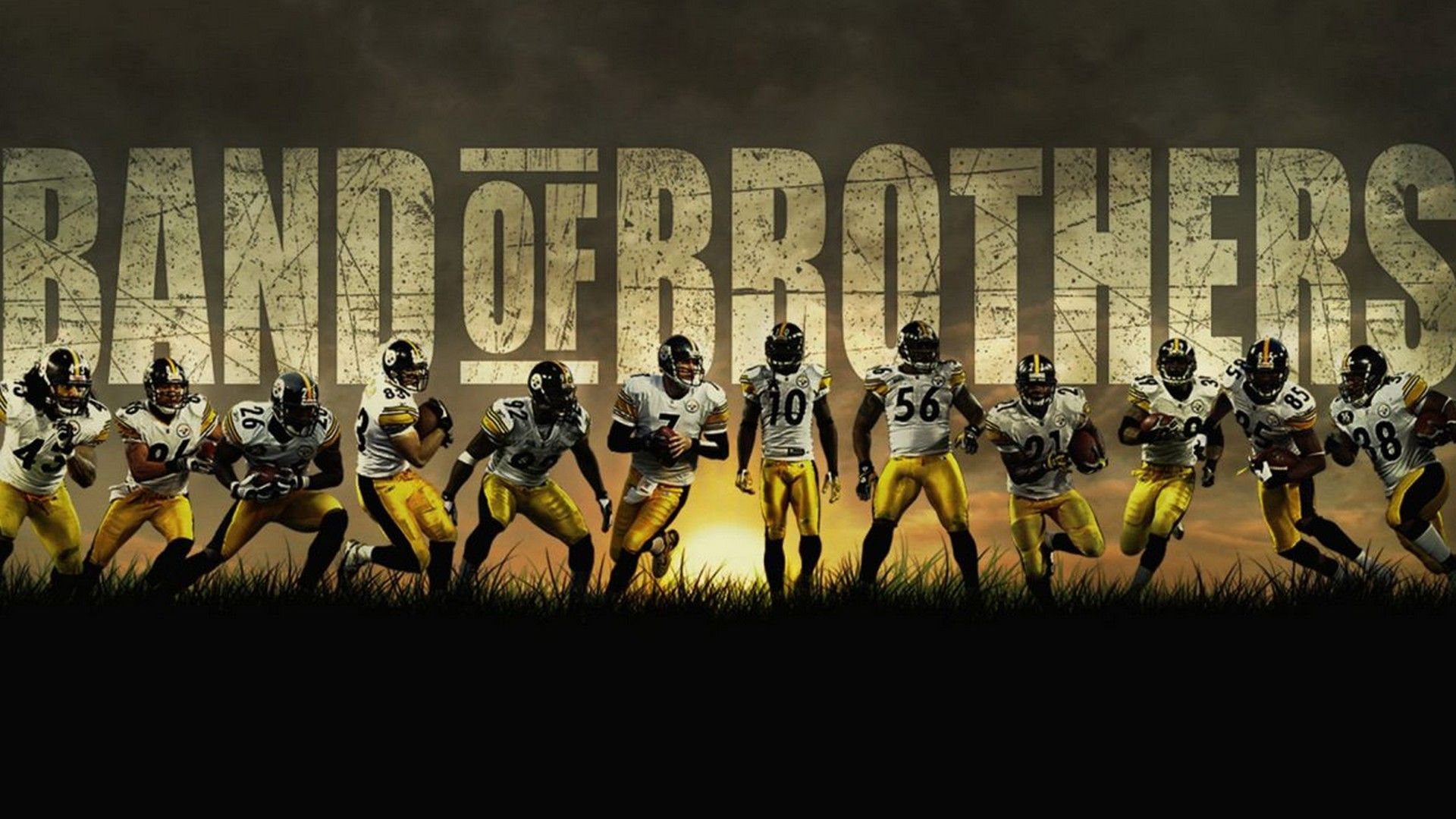 Free download PITTSBURG STEELERS nfl football en wallpaper 1920x1200 155310  [1920x1200] for your Desktop, Mobile & Tablet, Explore 77+ Steelers  Wallpapers