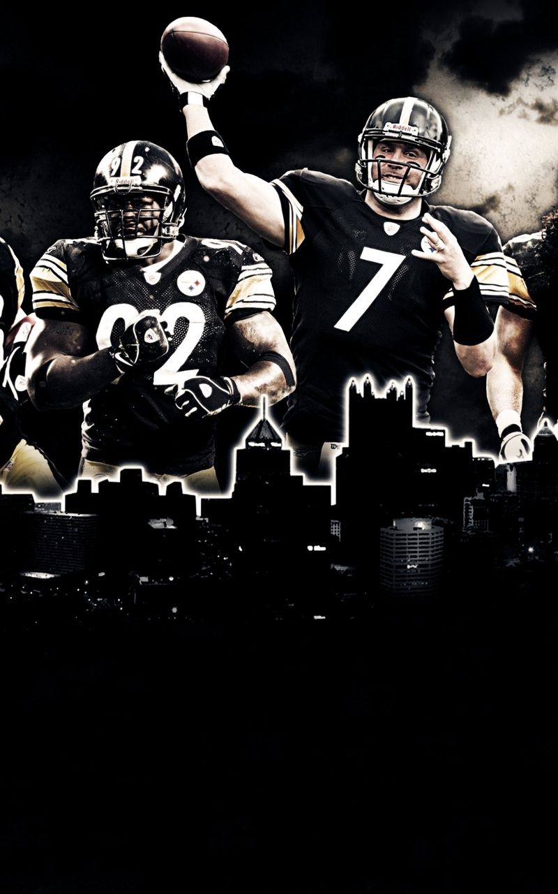 Steelers Backgrounds (71+ pictures)