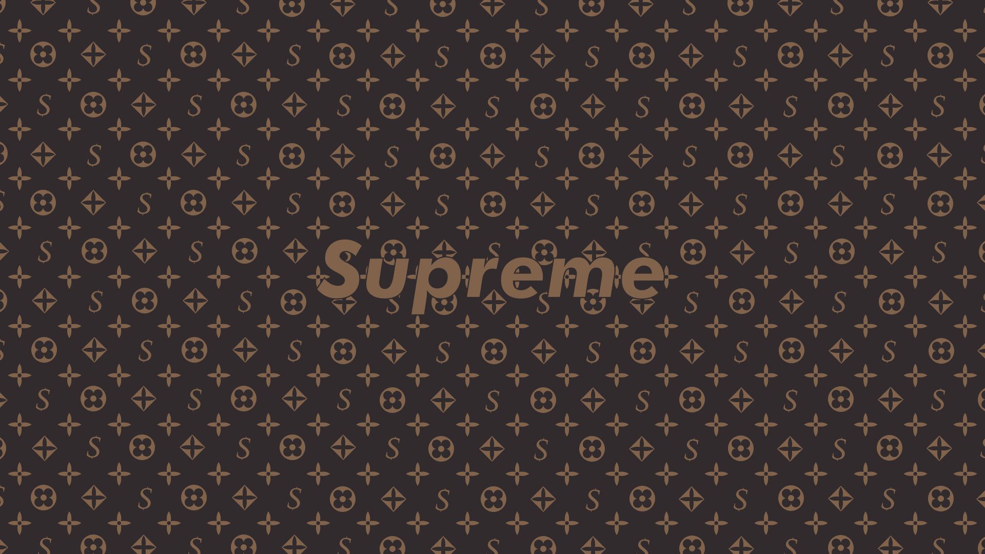 Gucci Supreme Laptop Wallpapers On Wallpaperdog
