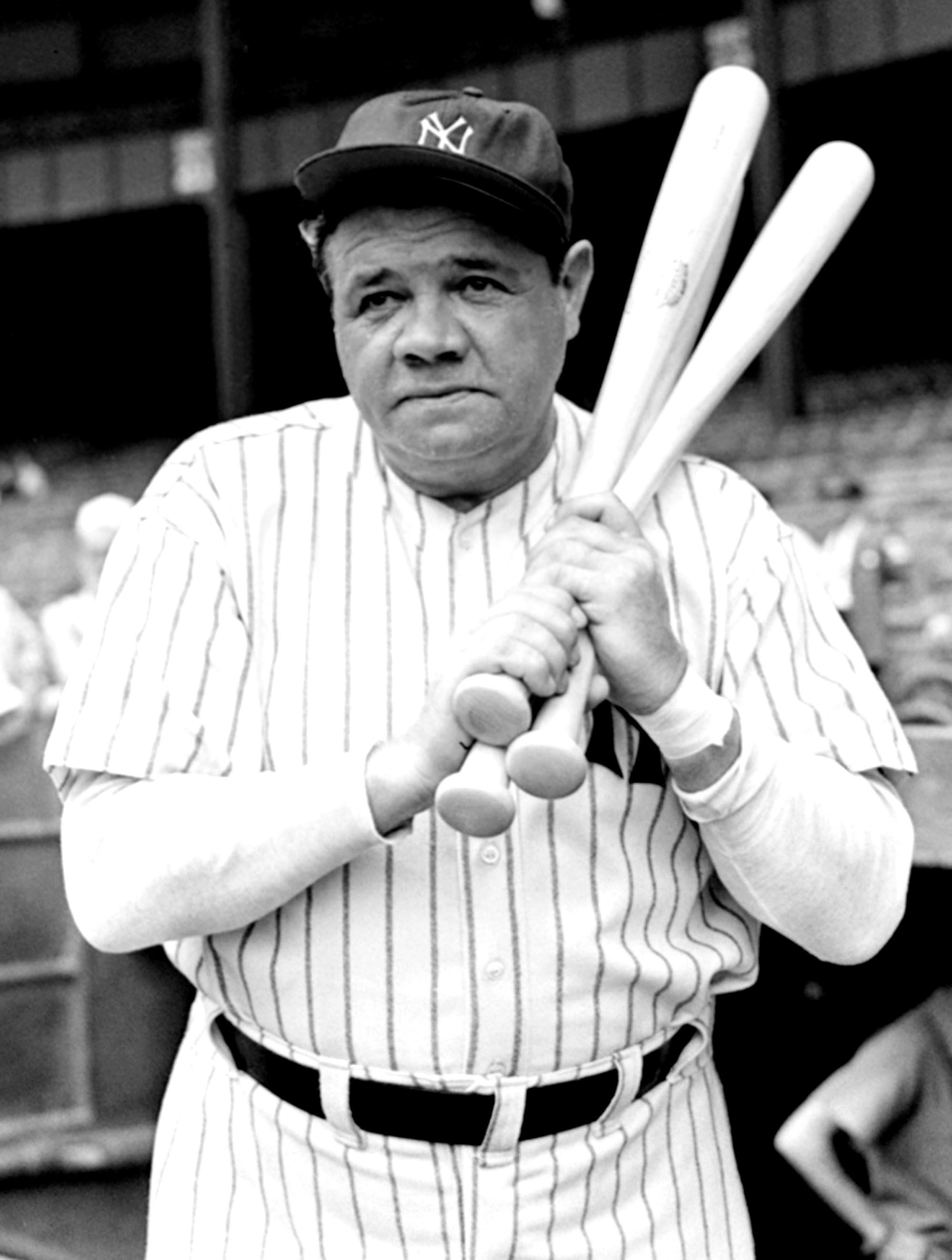 3256 Babe Ruth Photos  High Res Pictures  Getty Images