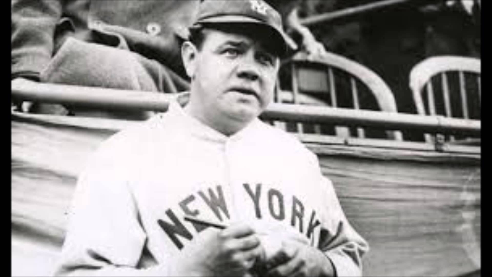 HD wallpaper: baseball mlb new york yankees babe ruth 2811x3162 Sports  Baseball HD Art