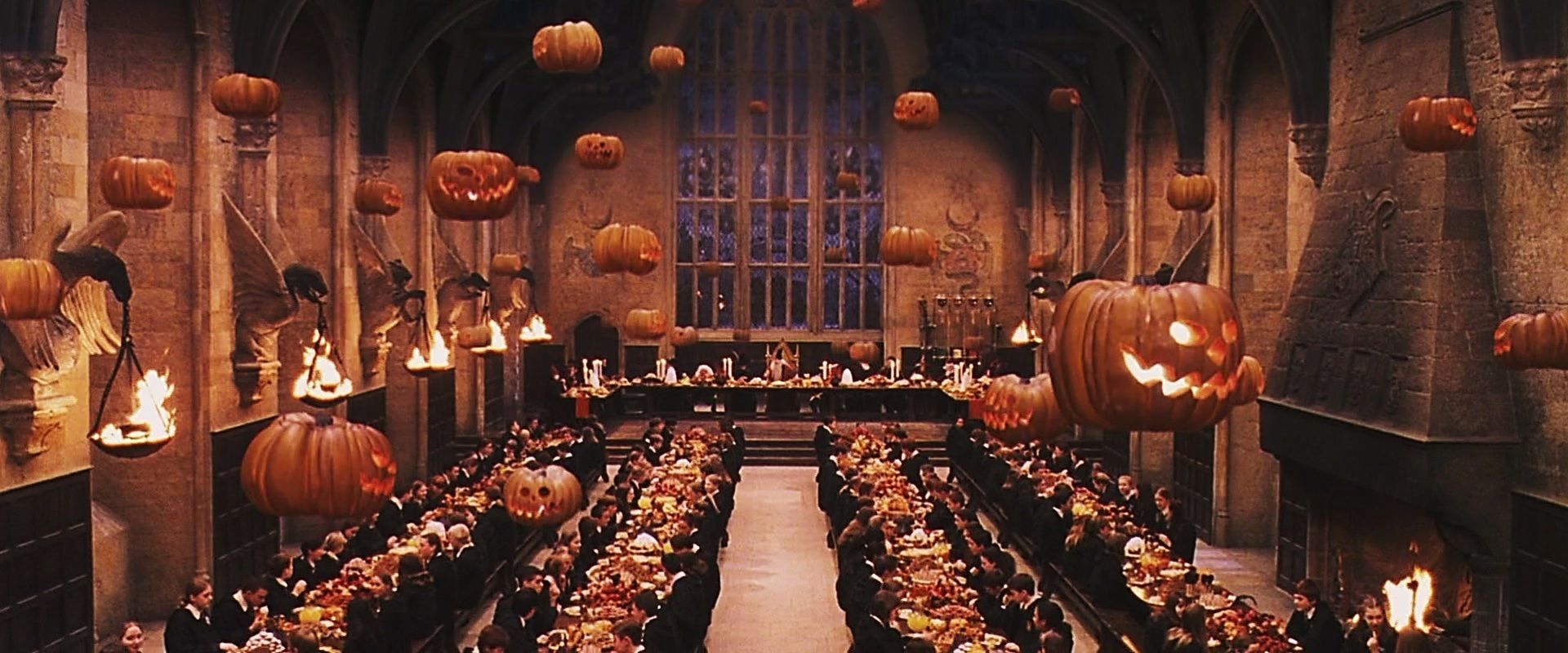 Harry Potter Halloween Wallpapers on WallpaperDog