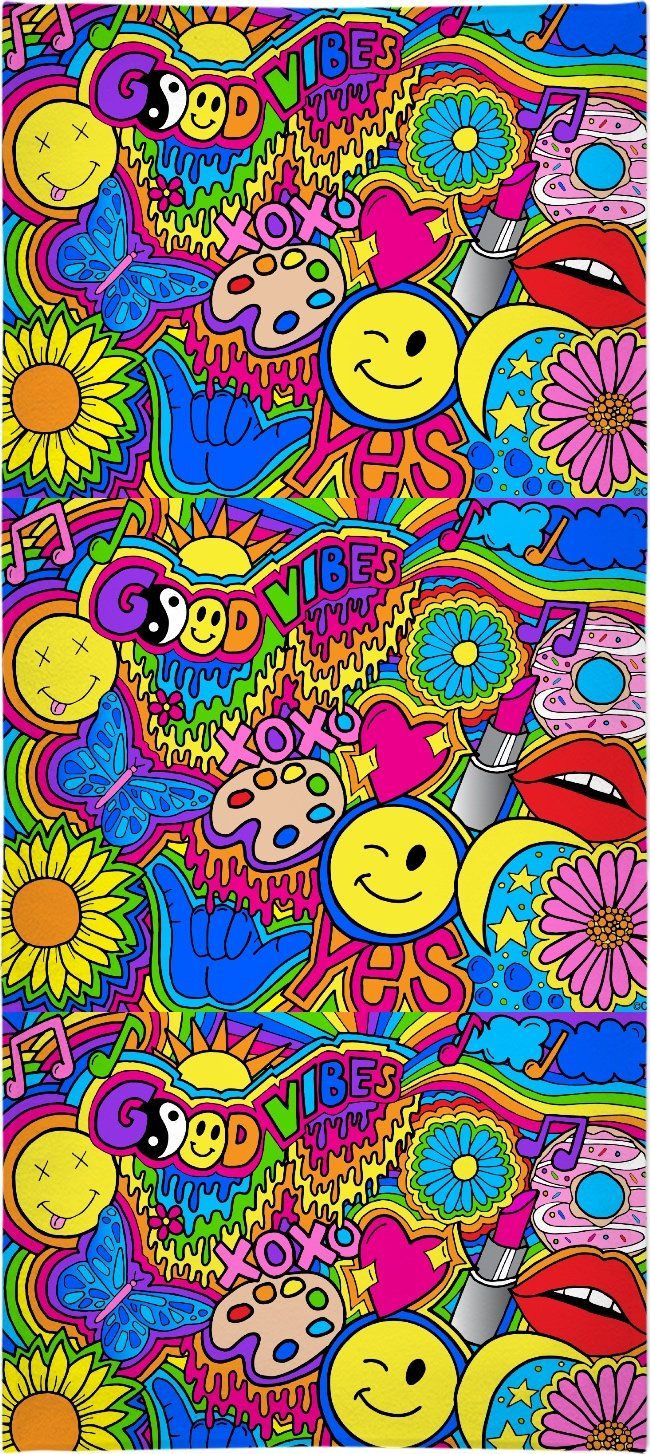 Hippie Aesthetic Wallpapers on WallpaperDog