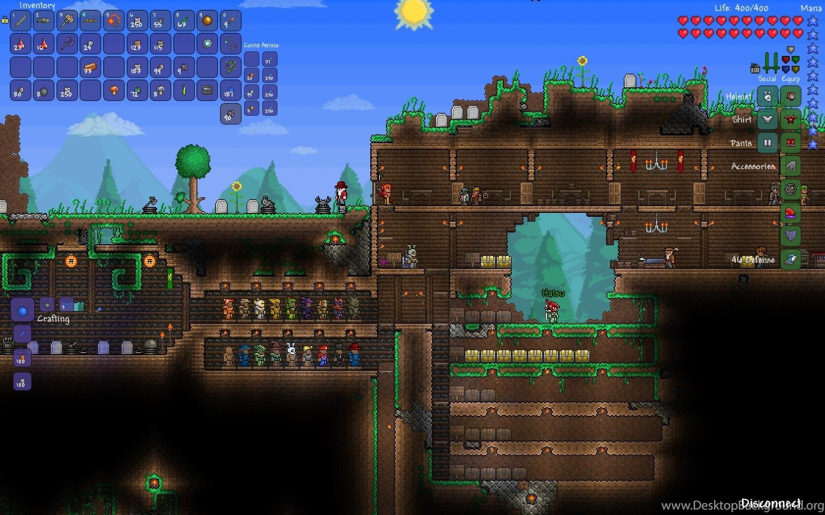 how to download terraria pc onto a tablet