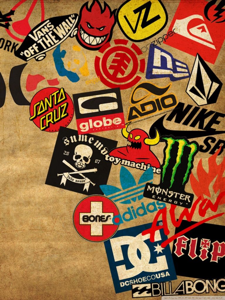 Brand Logo Wallpapers On Wallpaperdog