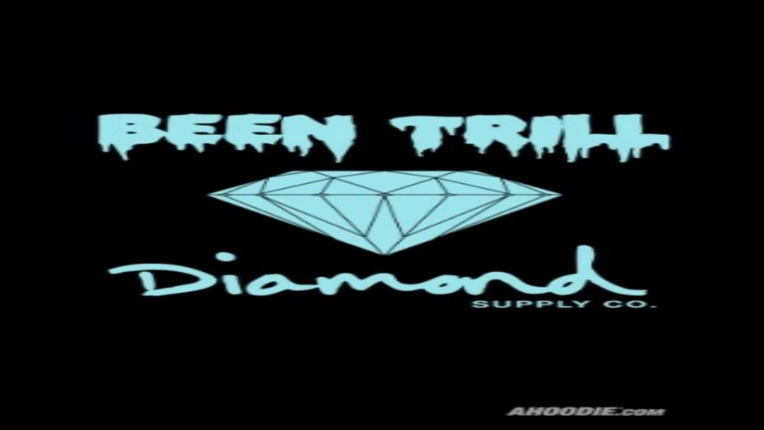 Diamond Logo Wallpapers on WallpaperDog