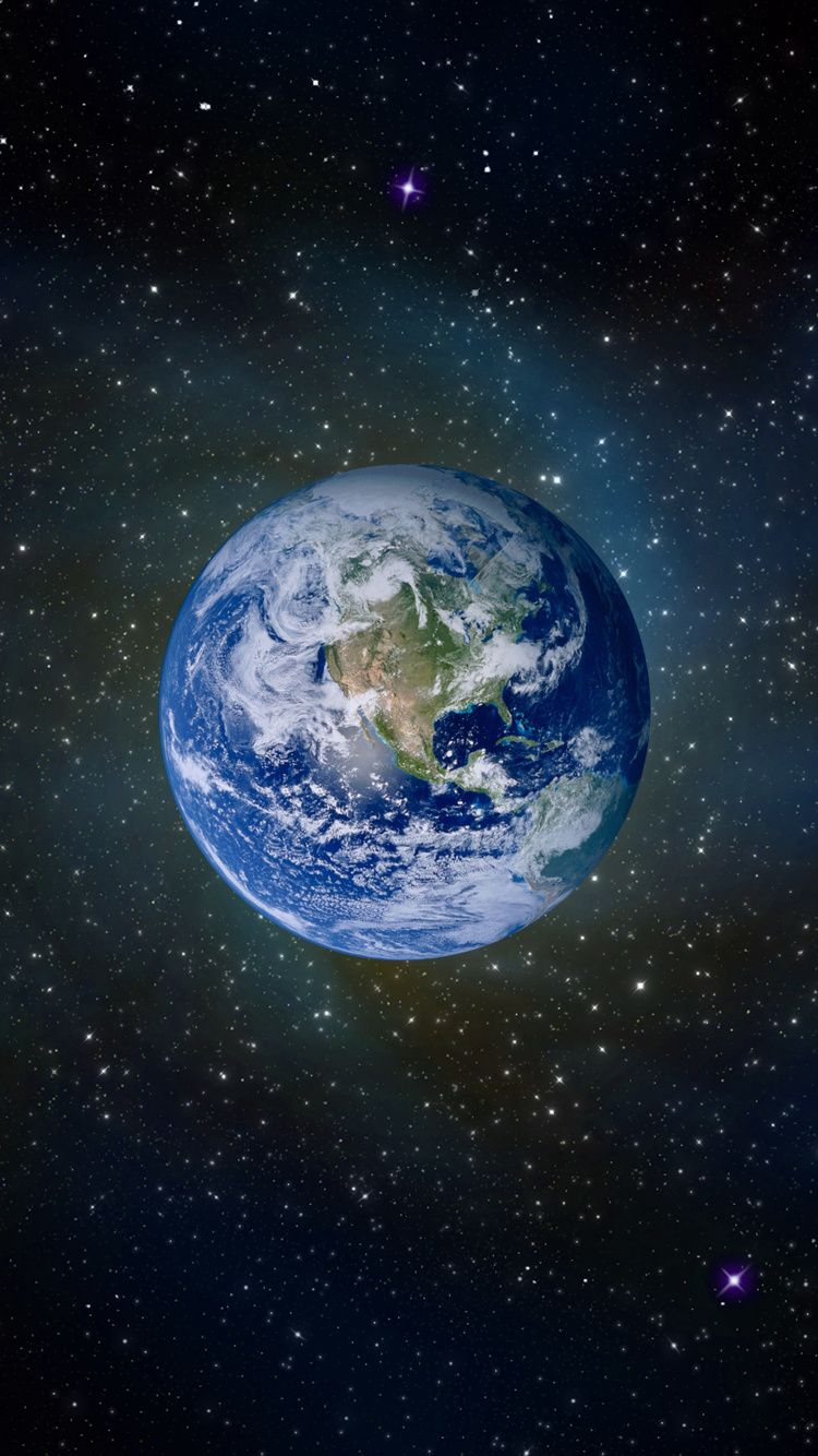iPhone Earth Wallpapers on WallpaperDog