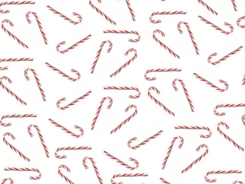Cute Candy Canes Wallpapers  Wallpaper Cave