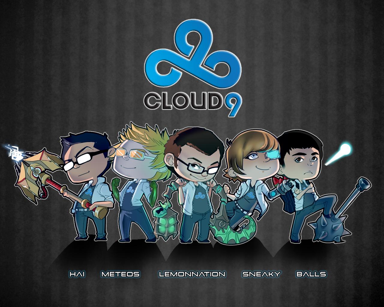 cloud 9 league of legends