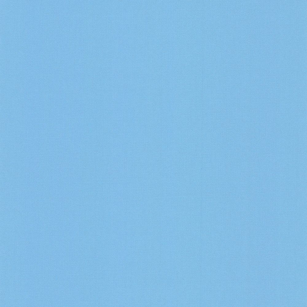 plain bright blue wallpaper