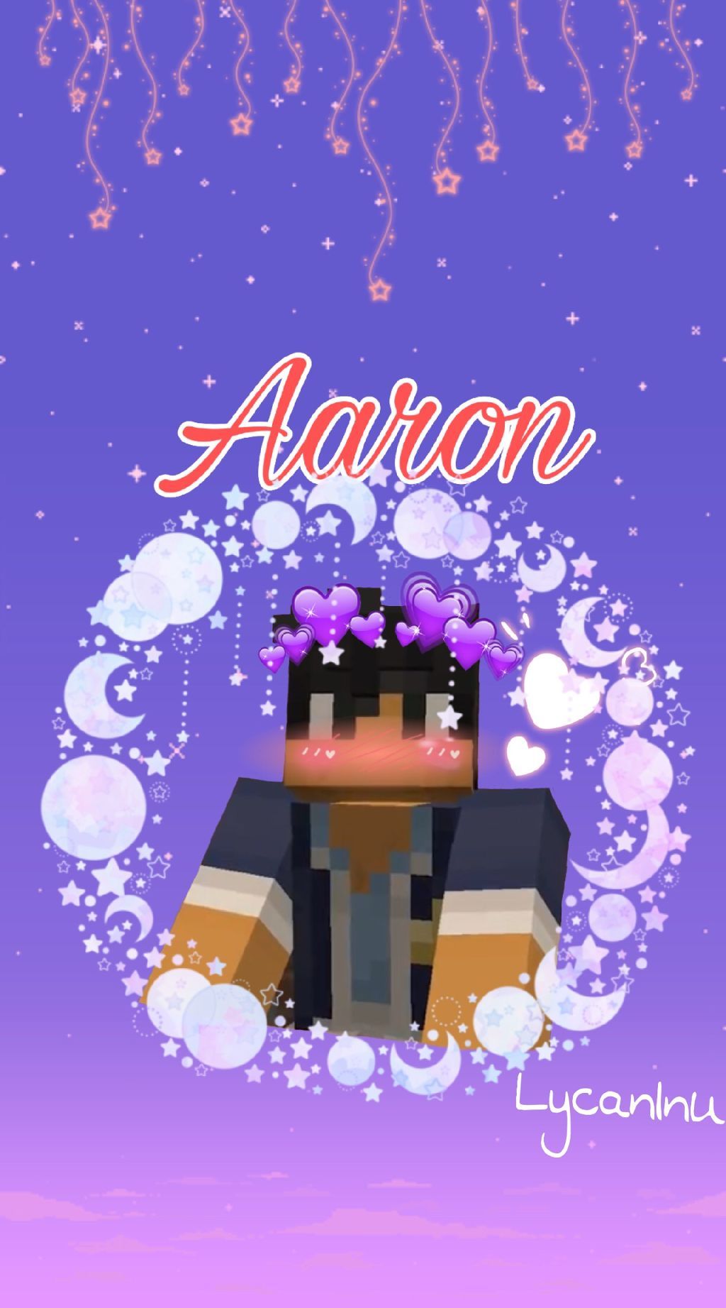 Aphmau Anime Wallpapers on WallpaperDog